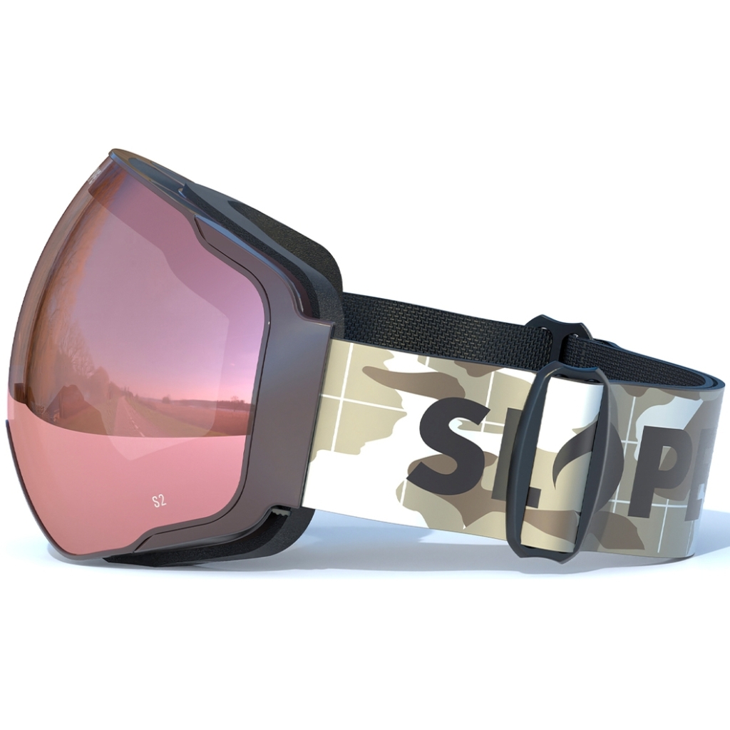 SLOPE SarennX Ski Goggle - 19