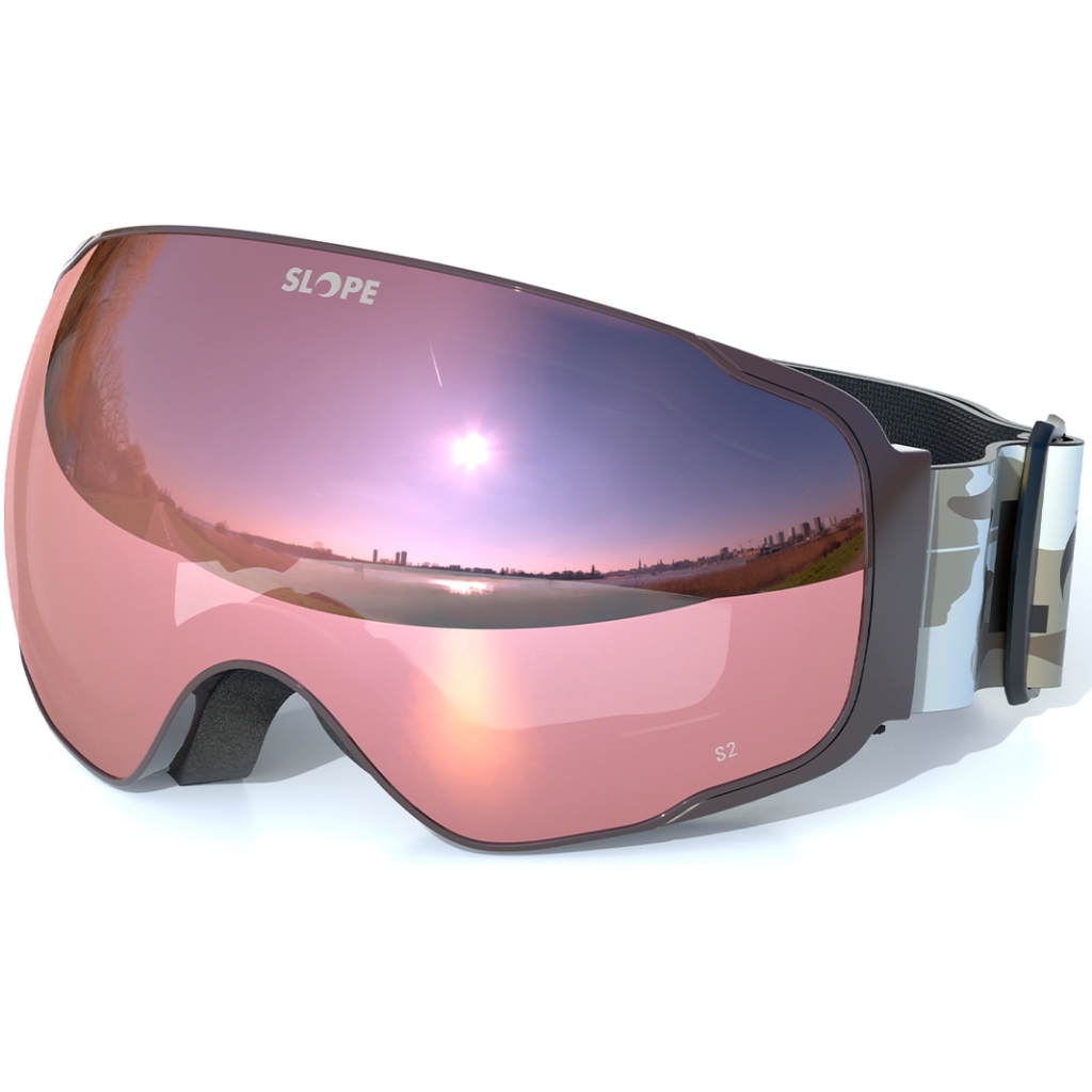 SLOPE SarennX Ski Goggle - 3