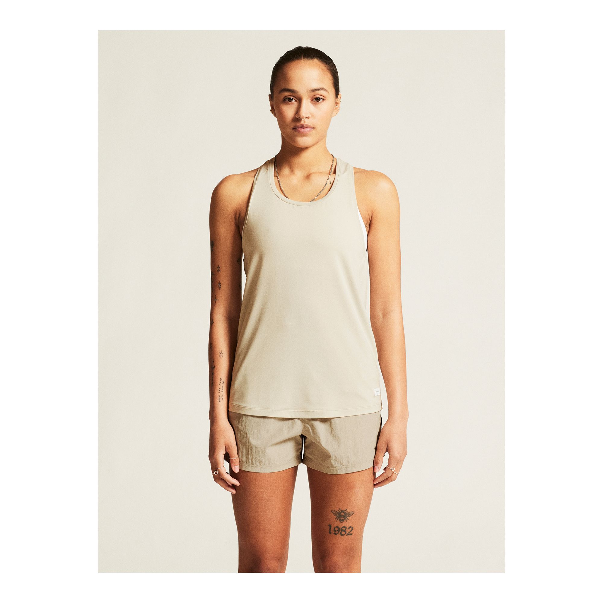 Craft Collective Singlet W - 2