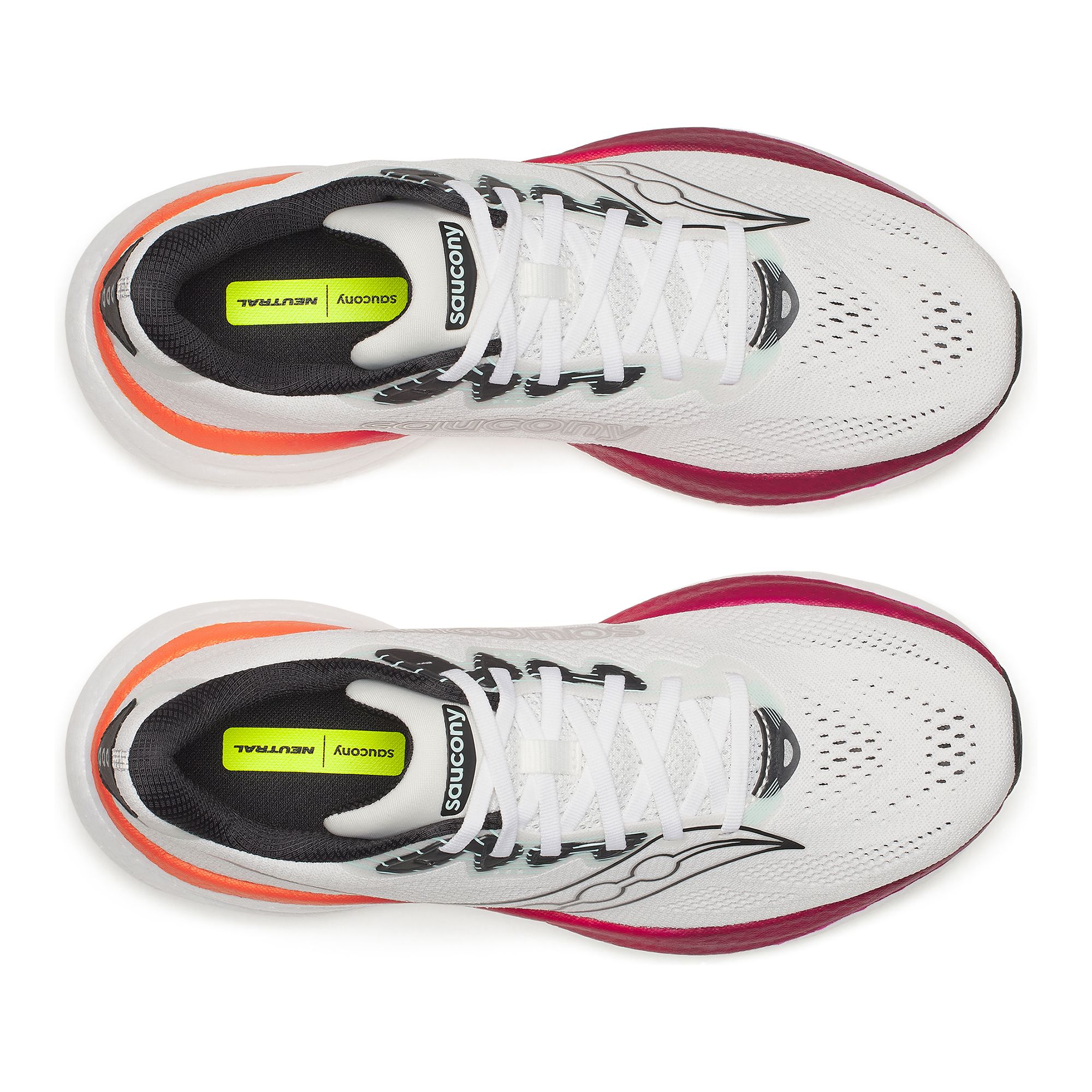 Saucony Ride 19 M Löparskor - 4
