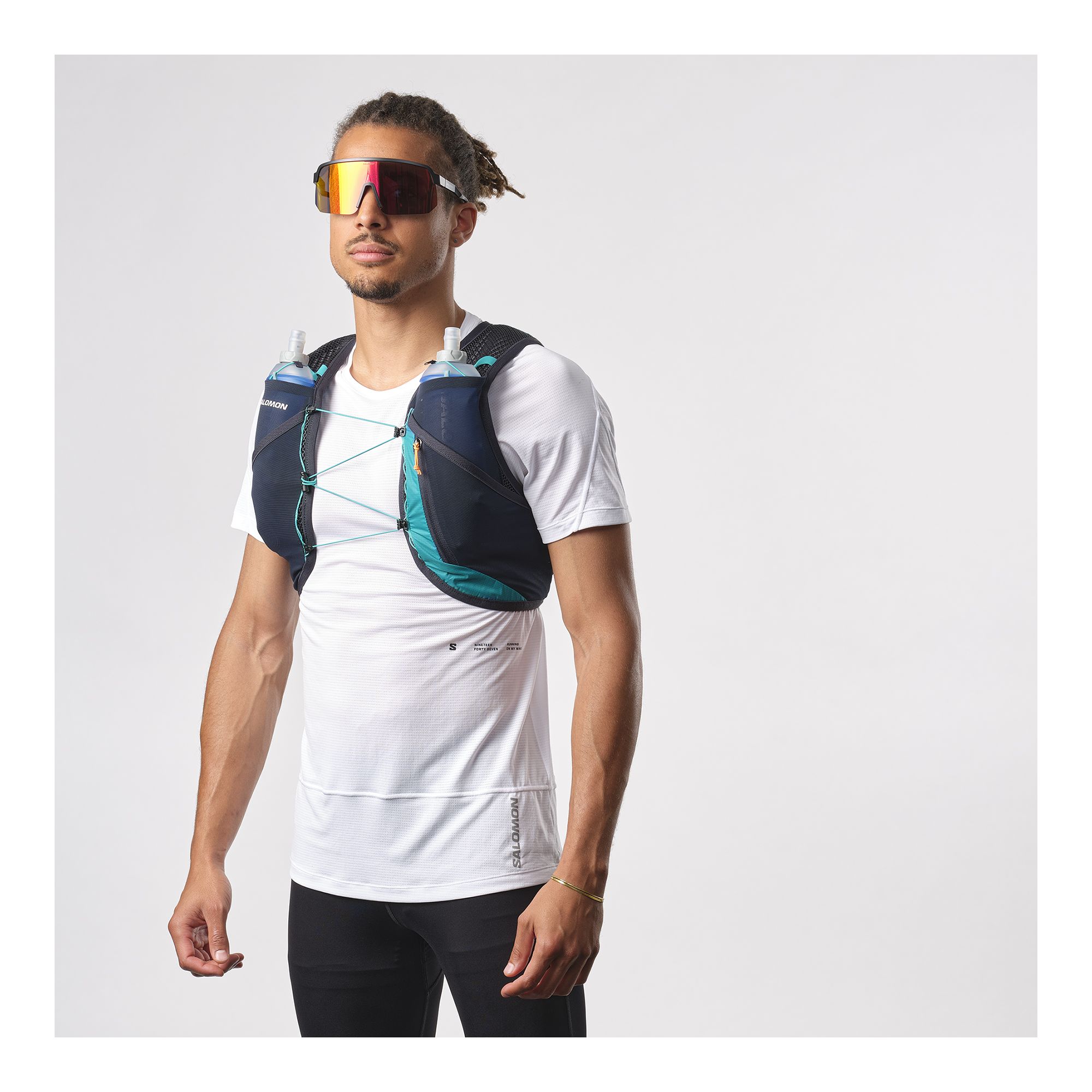 Salomon Active Skin 4 Set - 6
