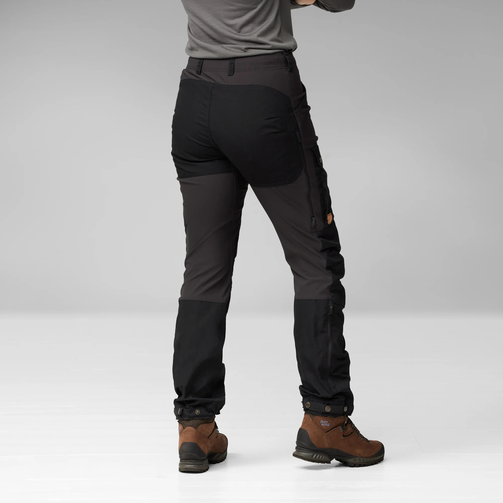 FJÄLLRÄVEN  Keb Trousers W (Regular fit) - 3