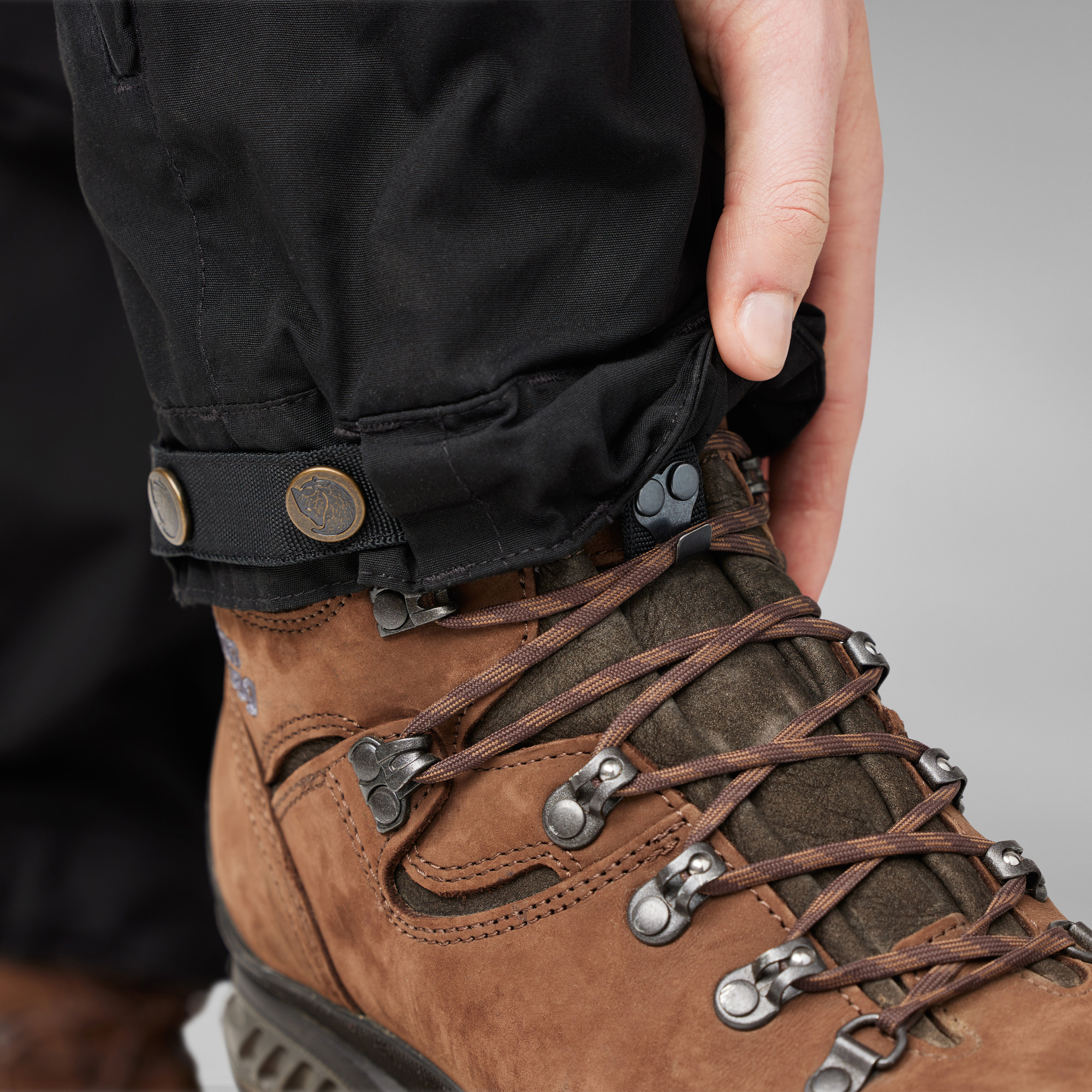 FJÄLLRÄVEN  Keb Trousers W (Regular fit) - 8