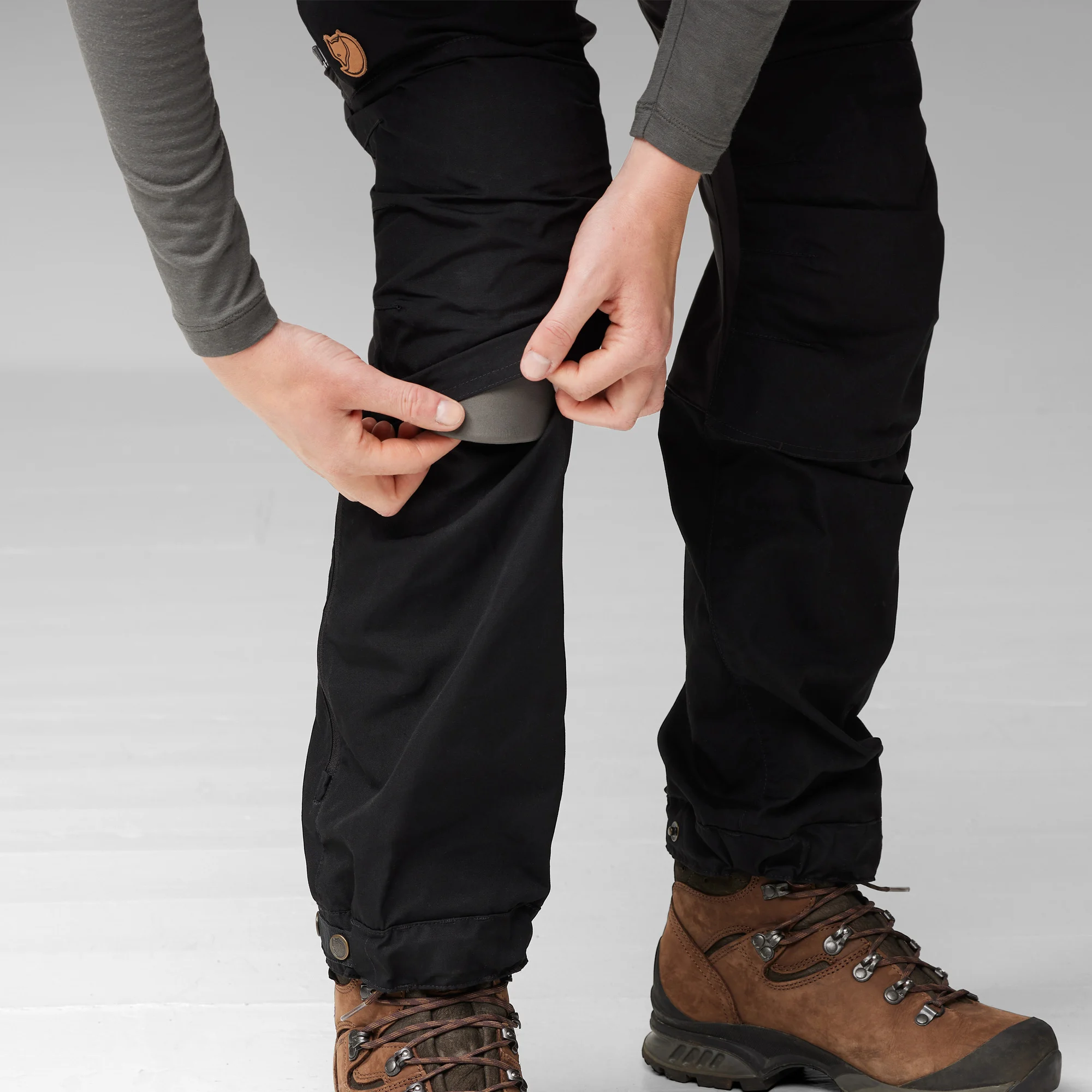 FJÄLLRÄVEN  Keb Trousers W (Regular fit) - 9