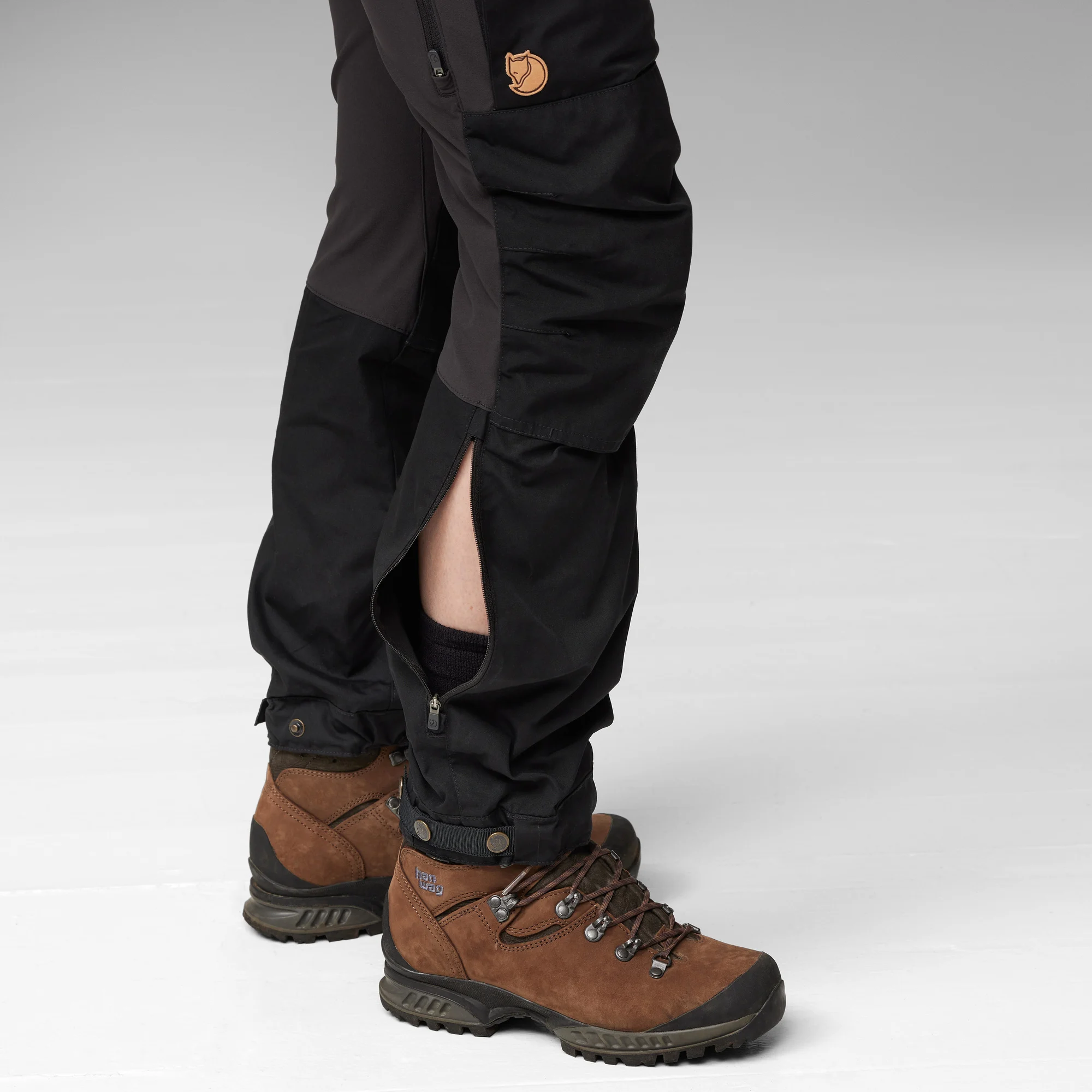FJÄLLRÄVEN  Keb Trousers W (Regular fit) - 10