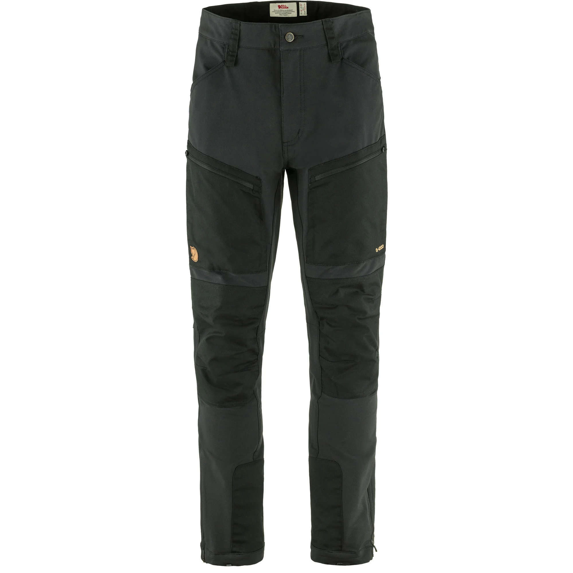 FJÄLLRÄVEN  Keb Agile Winter Trousers M - 2