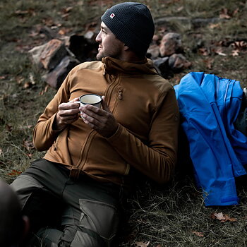 FJÄLLRÄVEN  Keb Agile Winter Trousers M