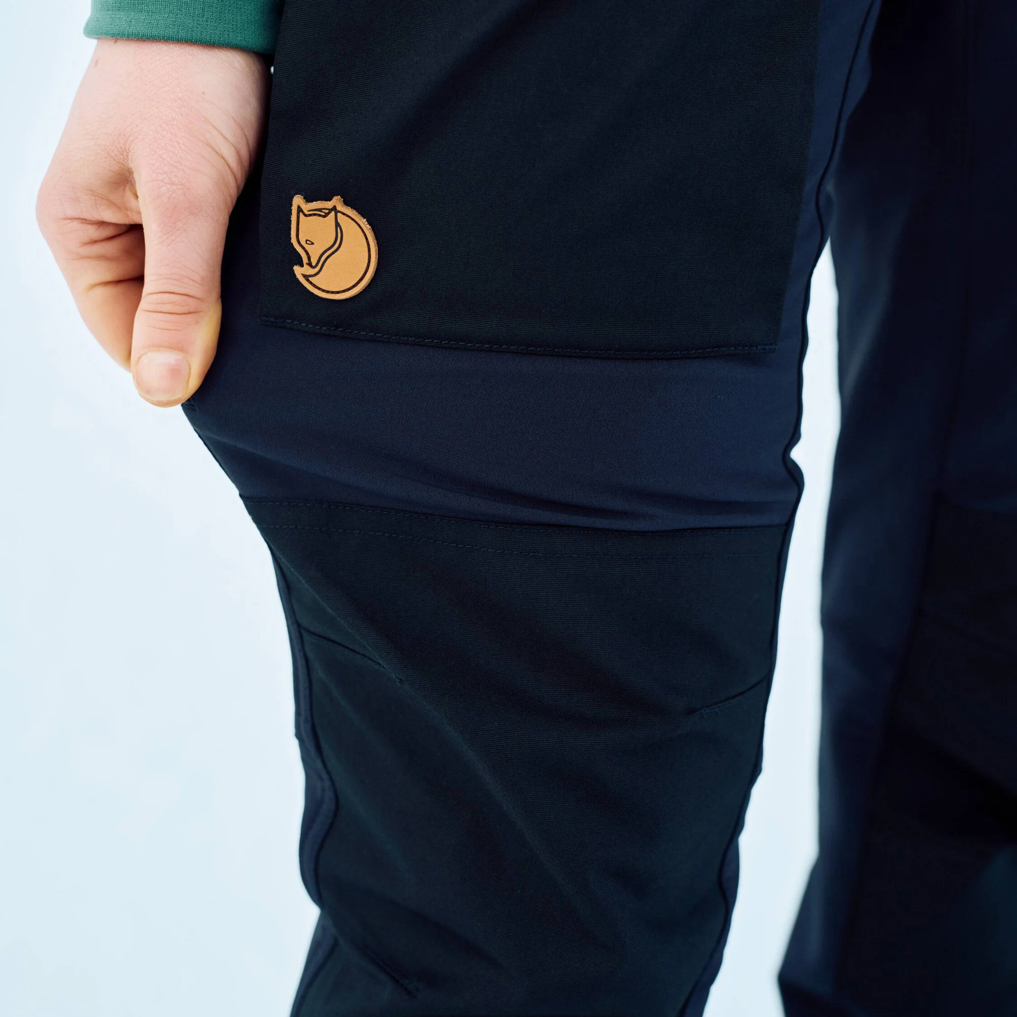 FJÄLLRÄVEN  Keb Agile Winter Trousers W - 5