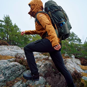 FJÄLLRÄVEN  Keb Agile Winter Trousers W