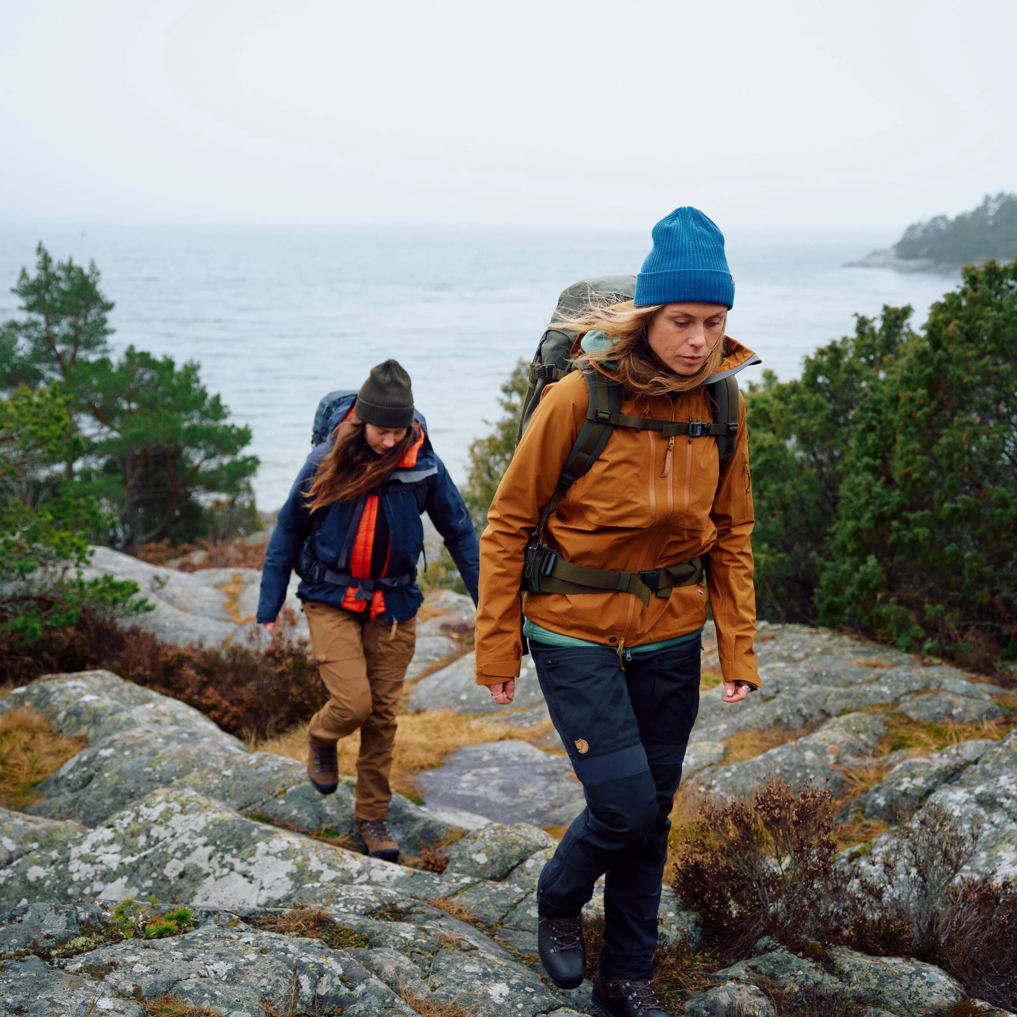 FJÄLLRÄVEN  Keb Agile Winter Trousers W - 6
