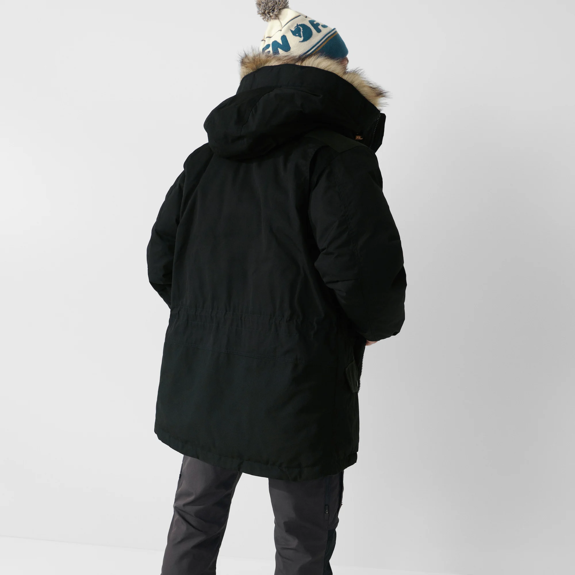 FJÄLLRÄVEN  Singi Down Jacket M - 8