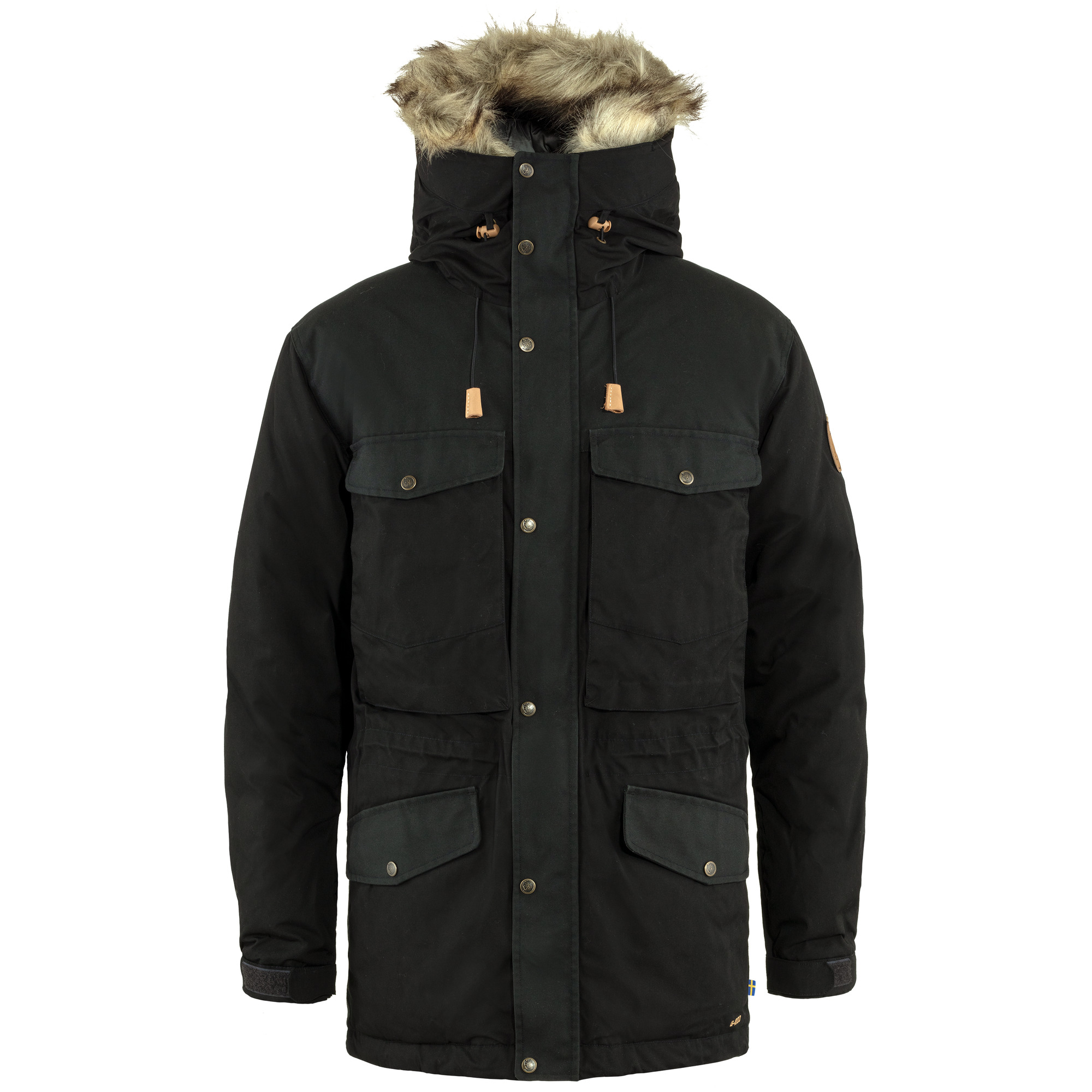 FJÄLLRÄVEN  Singi Down Jacket M