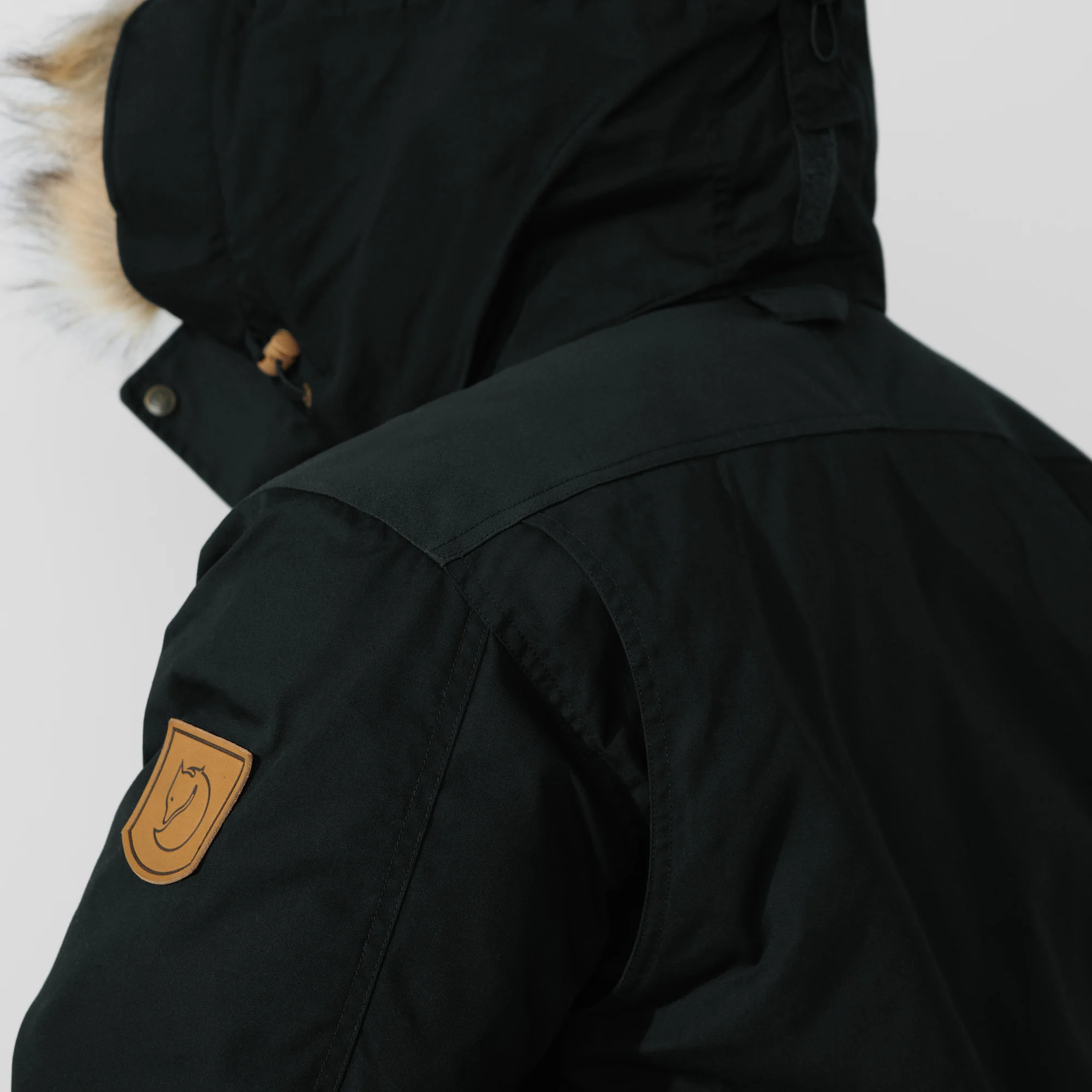 FJÄLLRÄVEN  Singi Down Jacket M - 5