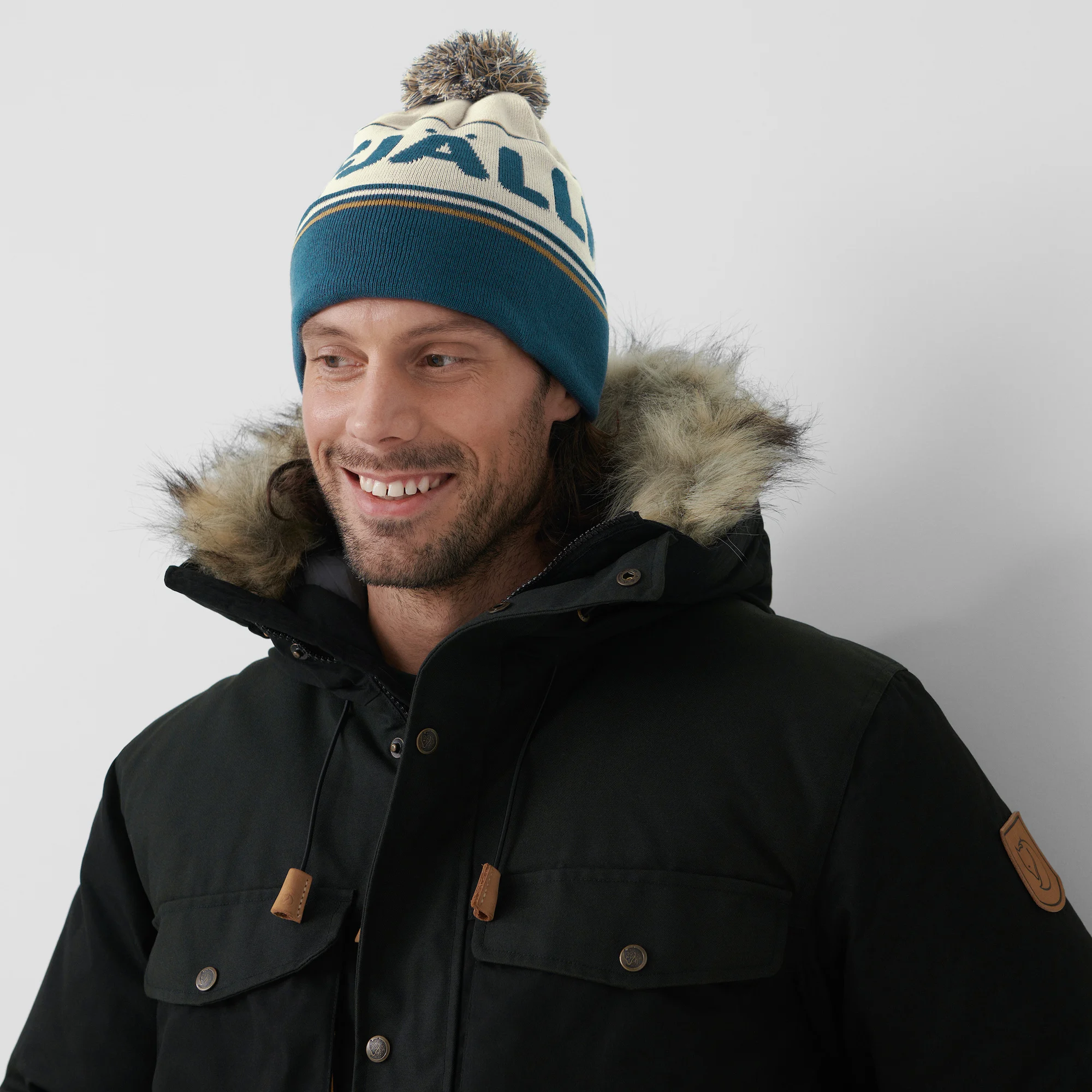FJÄLLRÄVEN  Singi Down Jacket M - 4