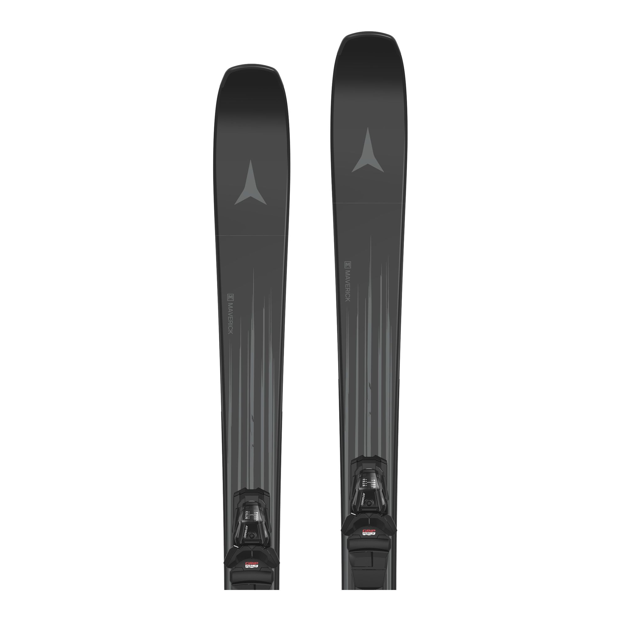 Atomic Maverick 84 LTD Ed + M 10 GW-bindning Alpinskidor - 3