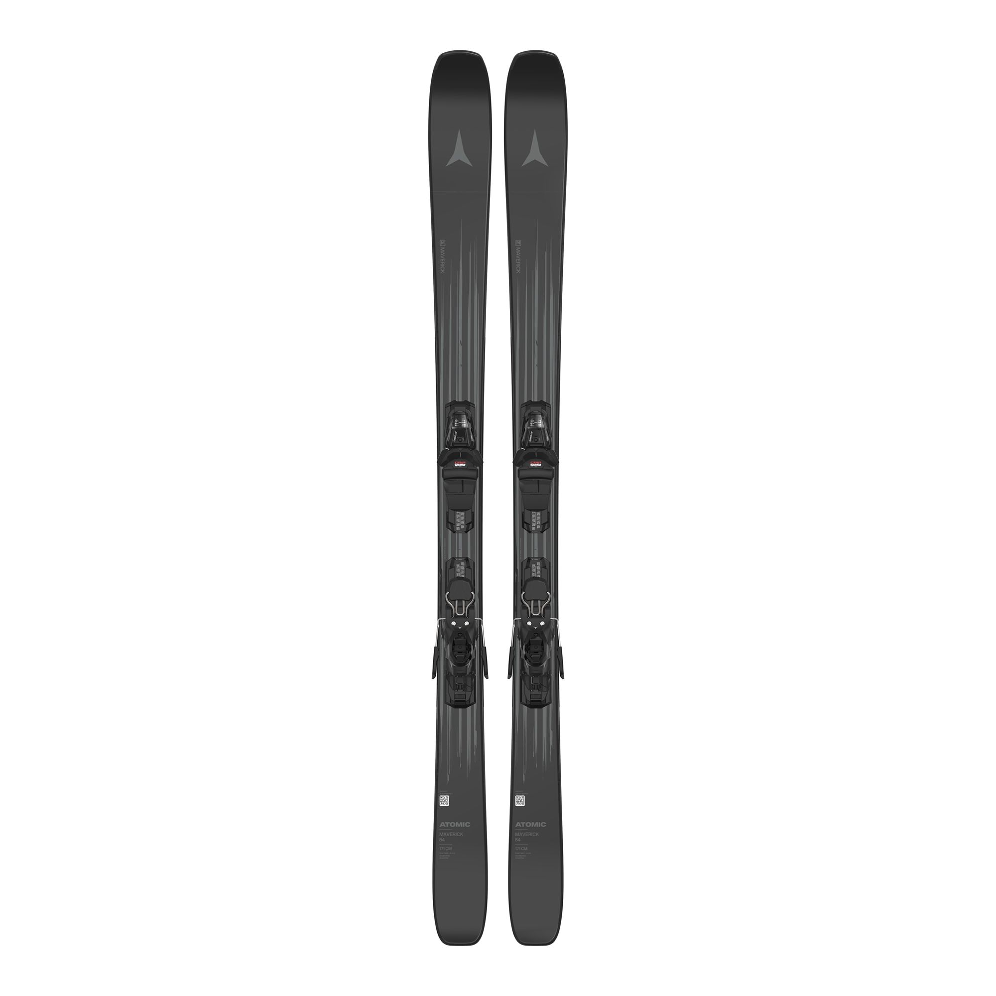 Atomic Maverick 84 LTD Ed + M 10 GW-bindning Alpinskidor