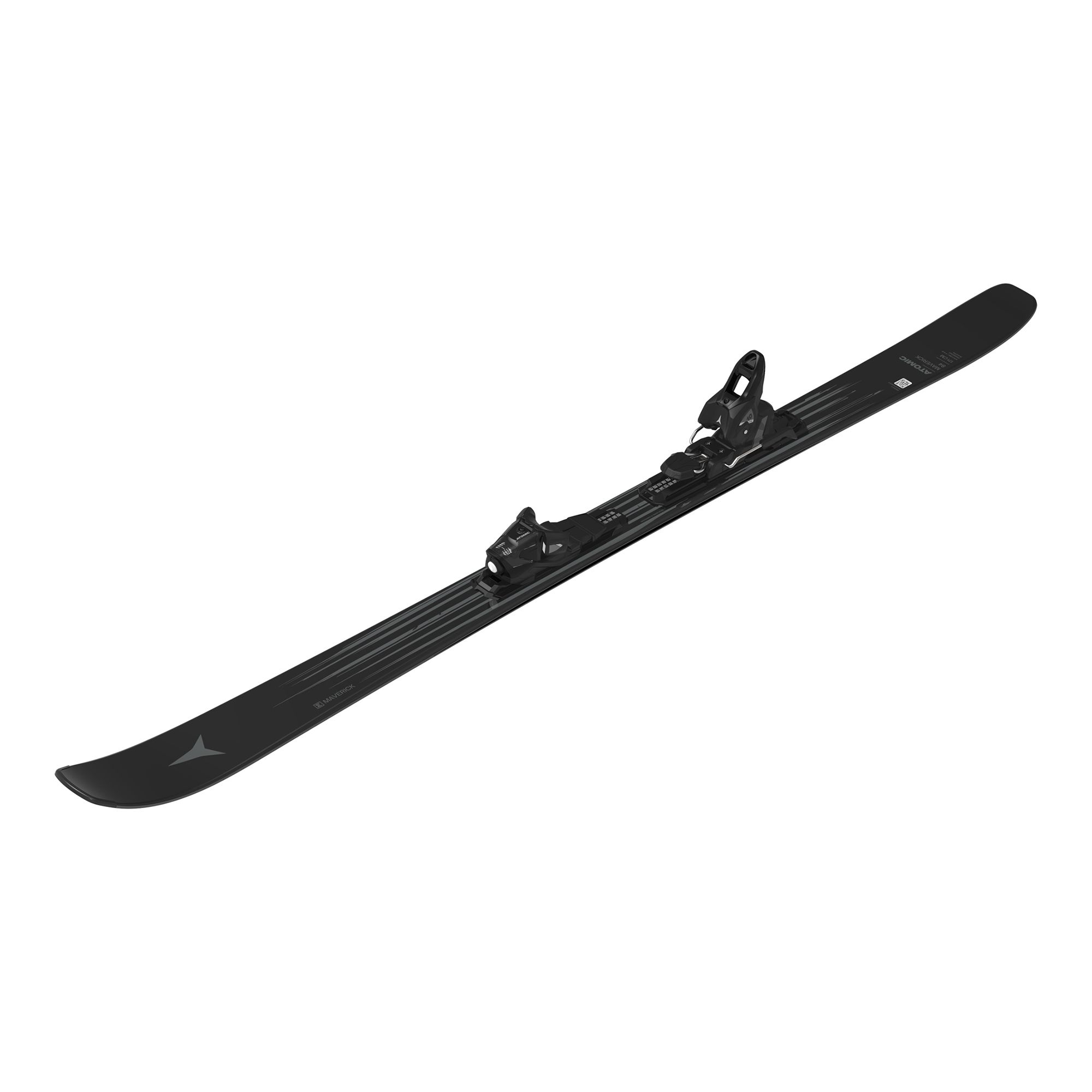 Atomic Maverick 84 LTD Ed + M 10 GW-bindning Alpinskidor - 4