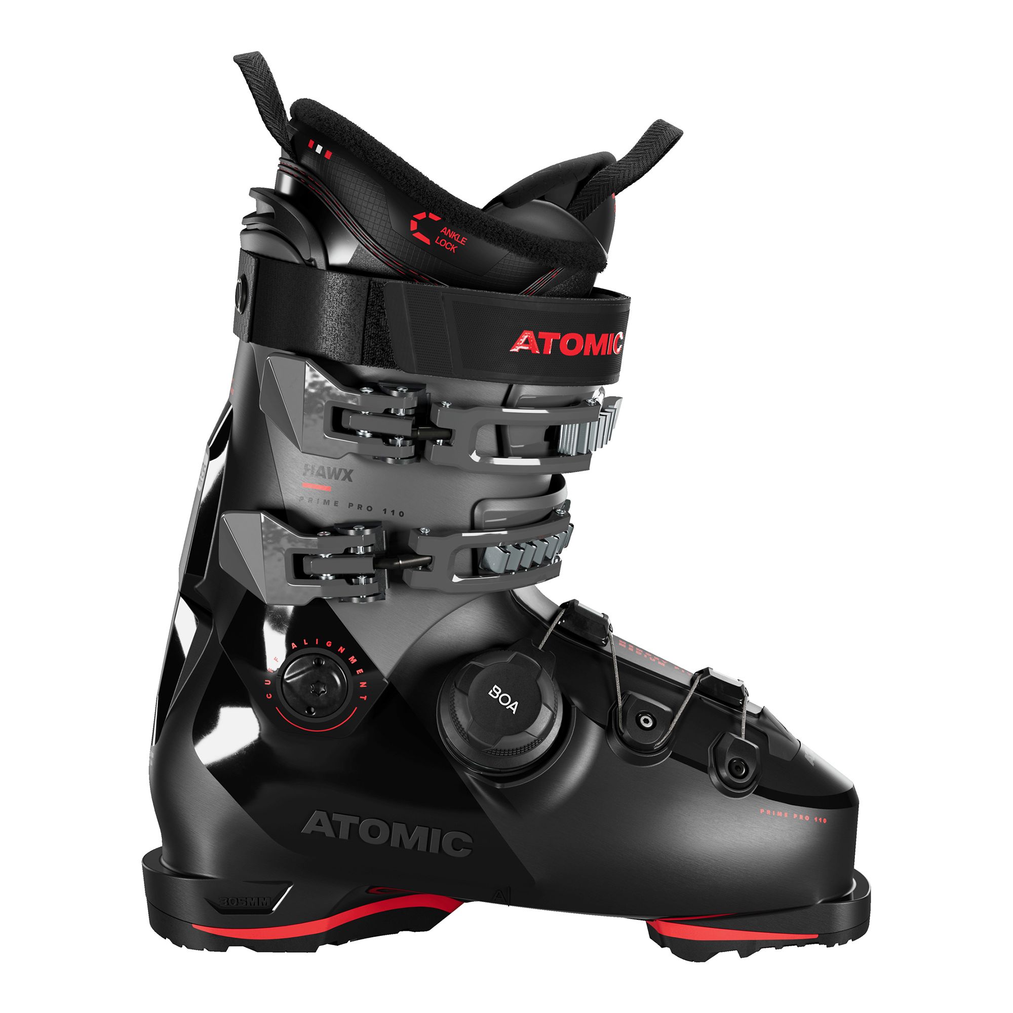 Atomic Hawx Prime Pro 110 BOA® Slalompjäxor
