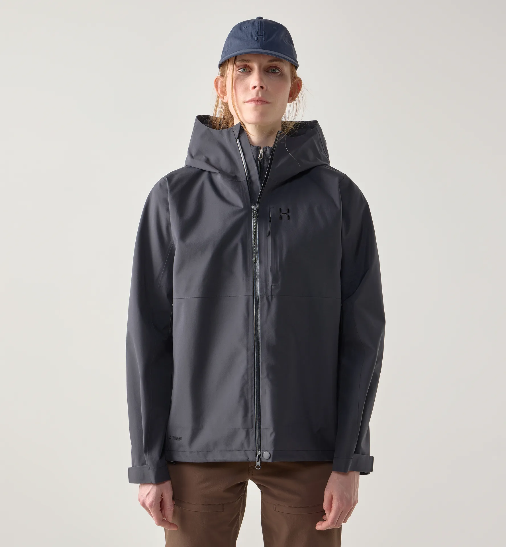 Haglöfs Front Proof II Jacket Women Friluftsjacka - 6