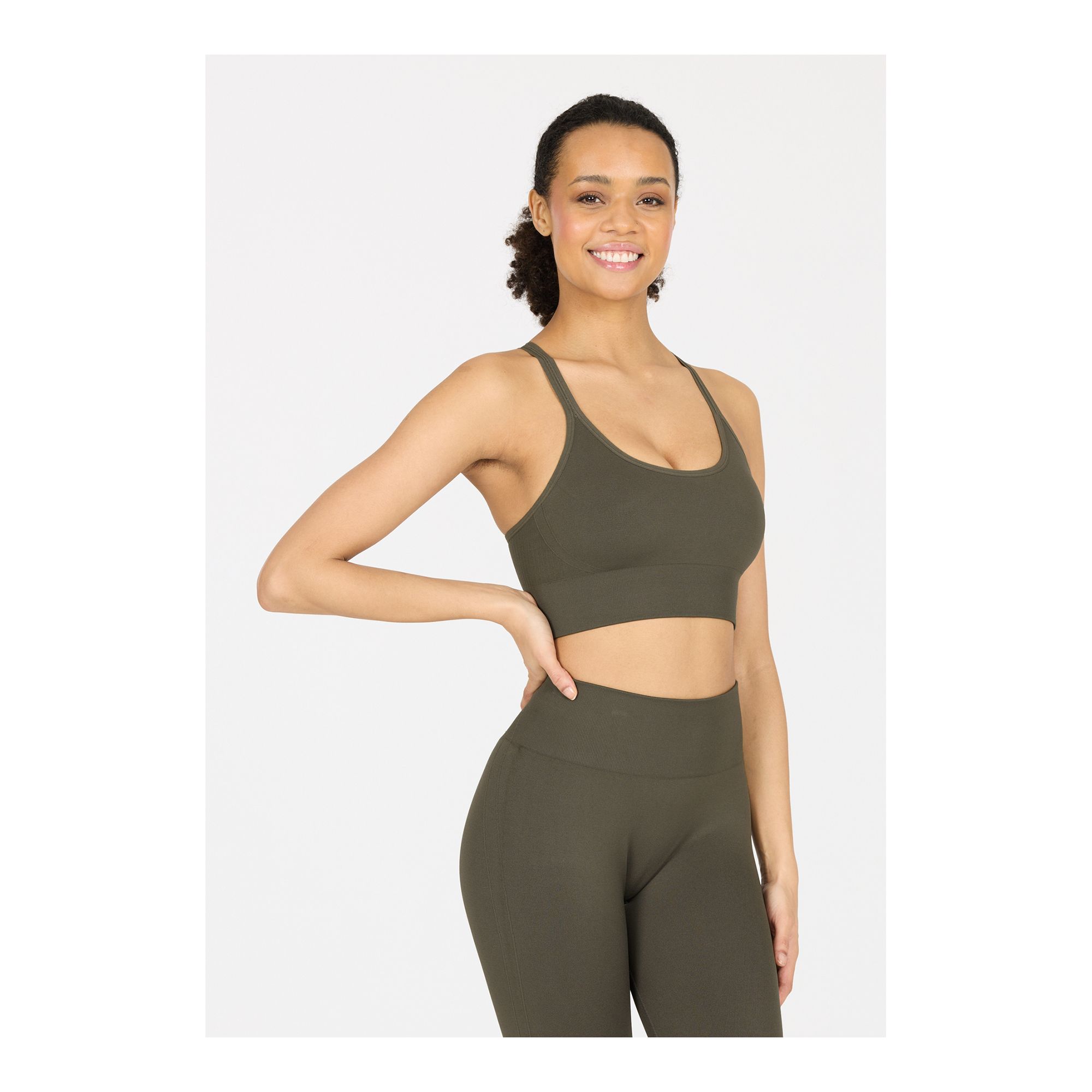 Athlecia Foan V3 Seamless Bra Sport-BH - 5