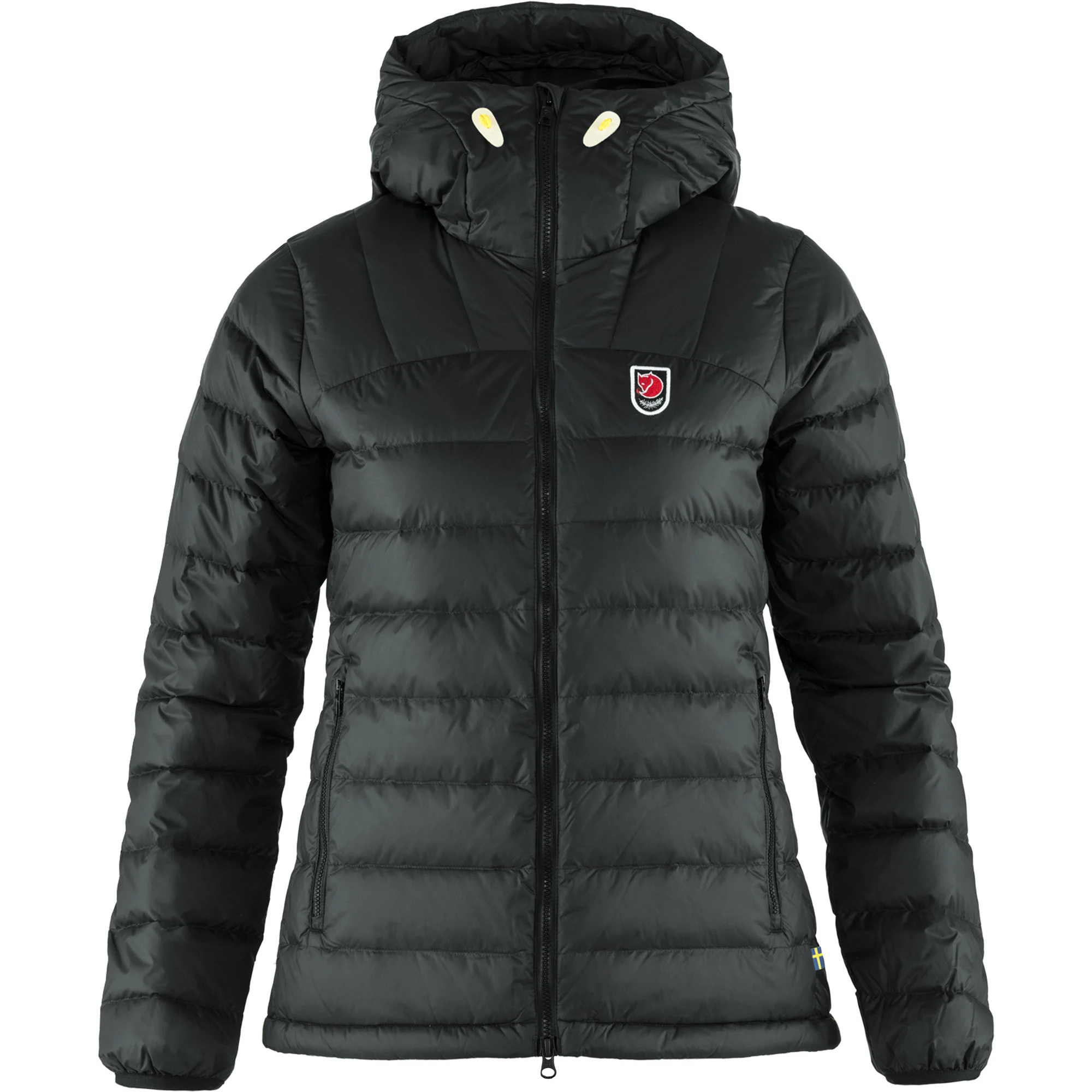 FJÄLLRÄVEN  Expedition Pack Down Hoodie W