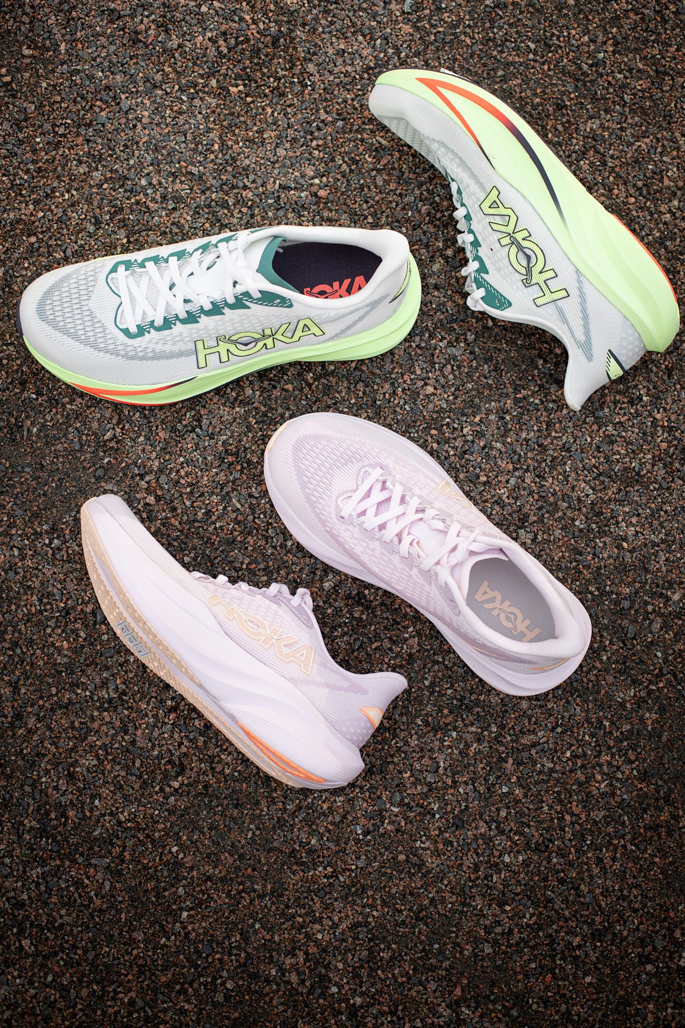 Hoka M Mach 7 Löparskor - 5