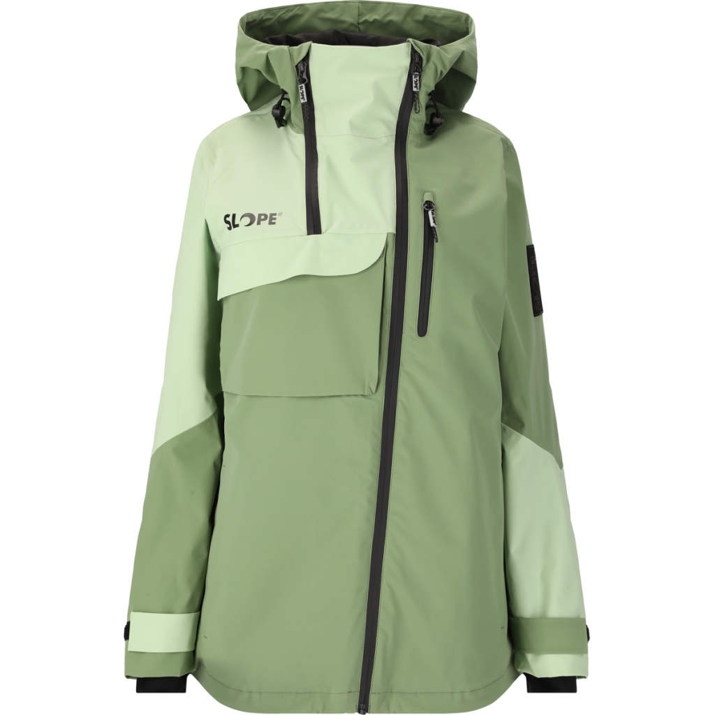 SLOPE ZukX W SKI JACKET W-PRO 15000 - 2