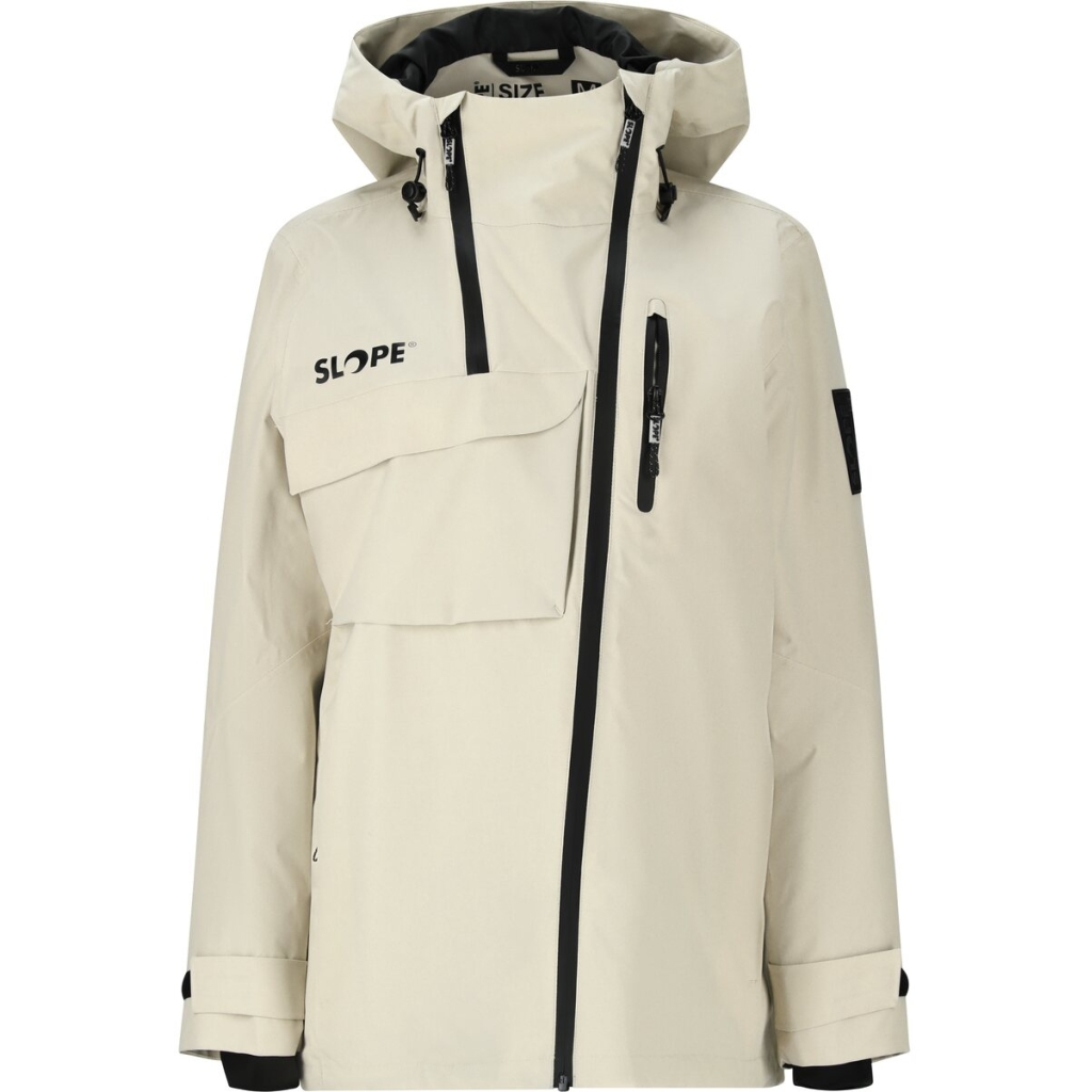 SLOPE ZukX W SKI JACKET W-PRO 15000