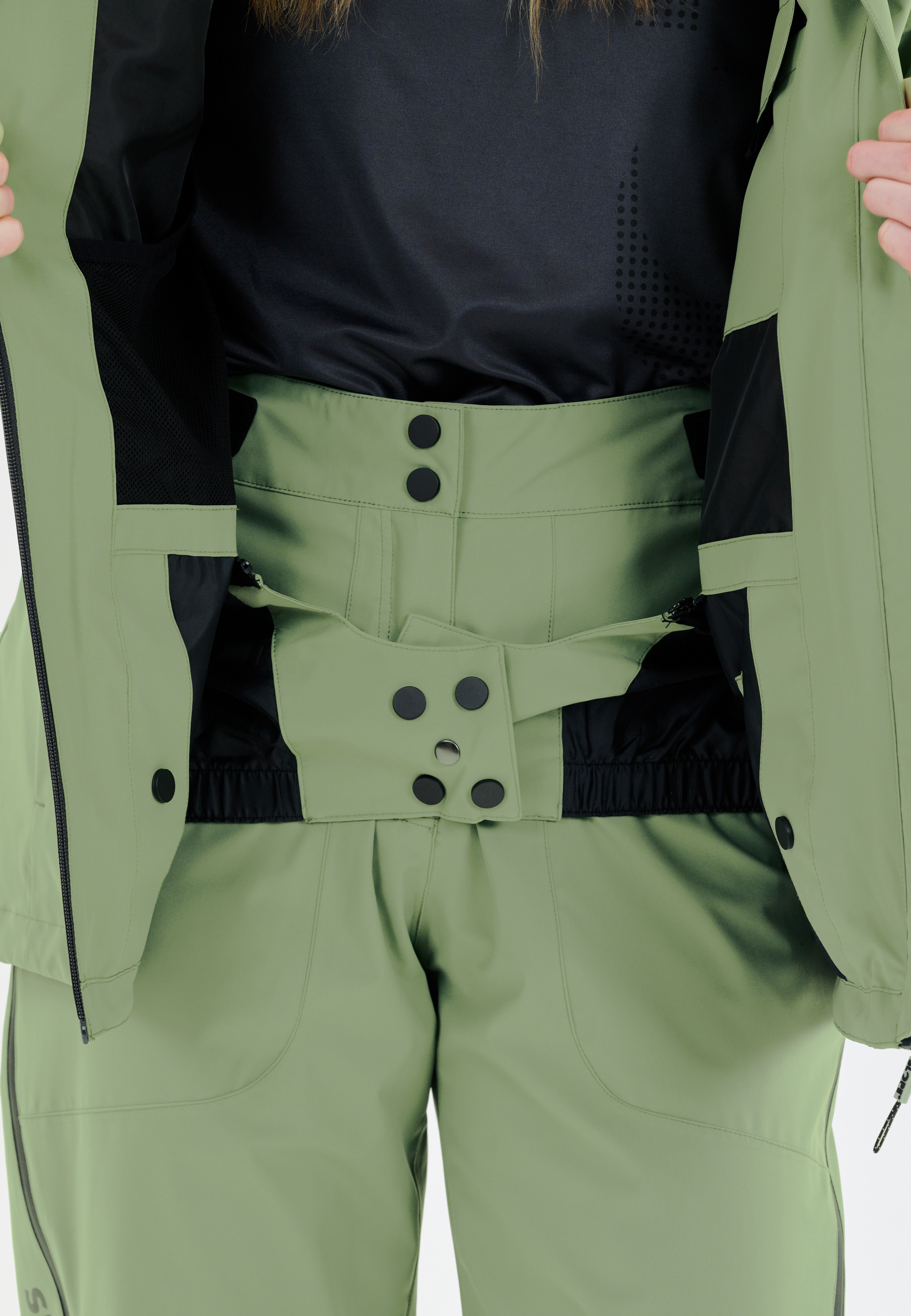 SLOPE ZukX W SKI JACKET W-PRO 15000 - 8