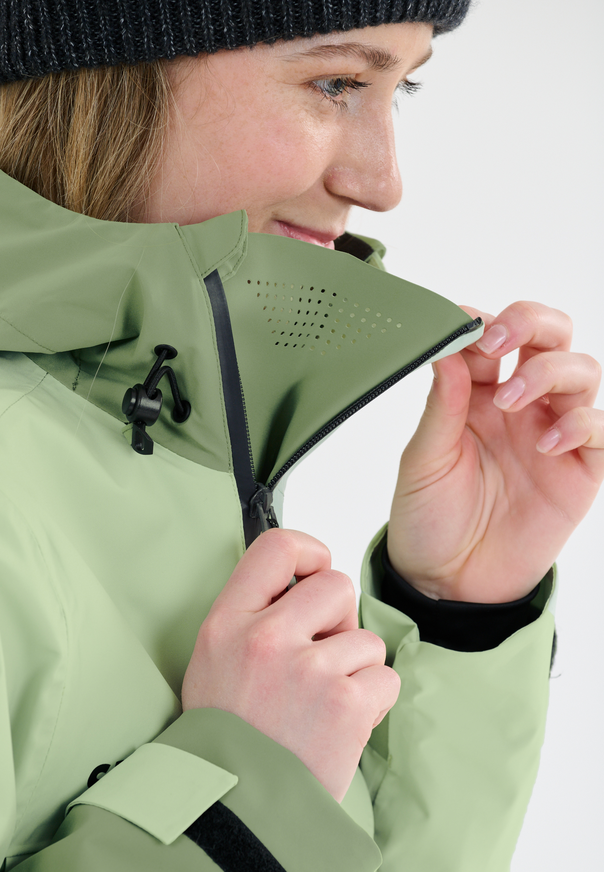 SLOPE ZukX W SKI JACKET W-PRO 15000 - 10