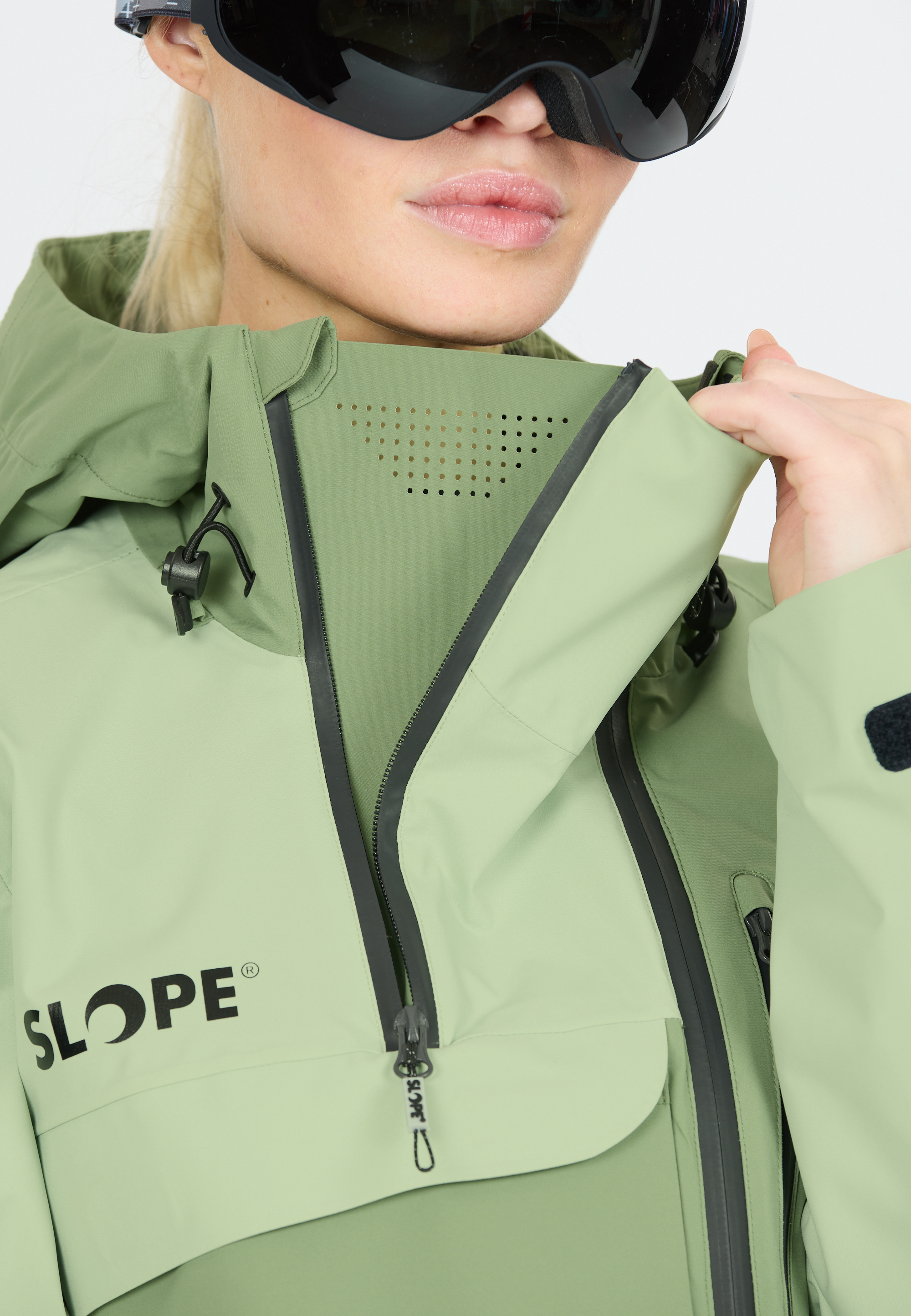 SLOPE ZukX W SKI JACKET W-PRO 15000 - 9