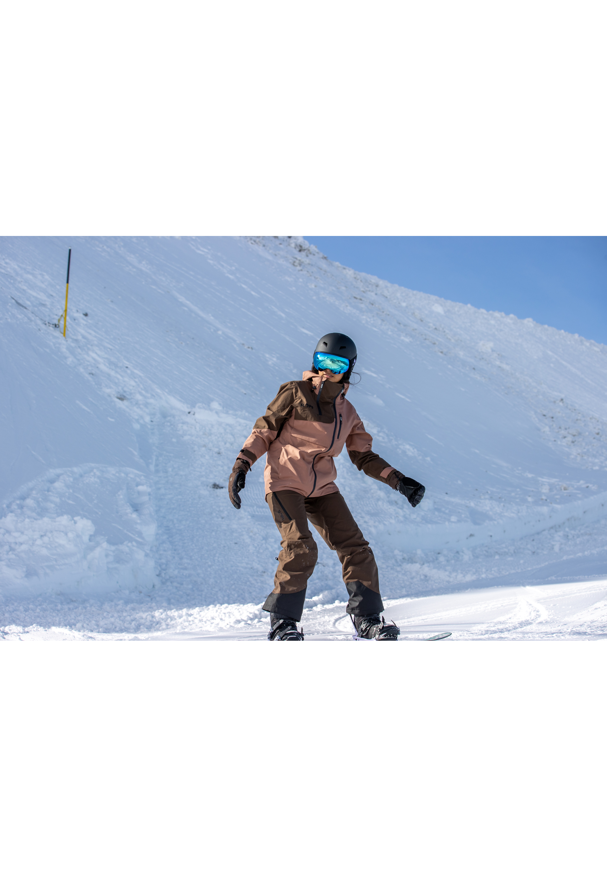 SLOPE ZukX W SKI JACKET W-PRO 15000 - 15