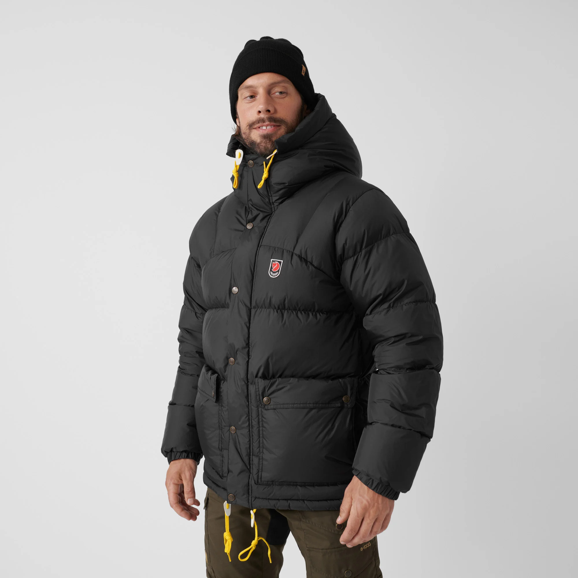 FJÄLLRÄVEN Expedition Down Light Jacket M - 3