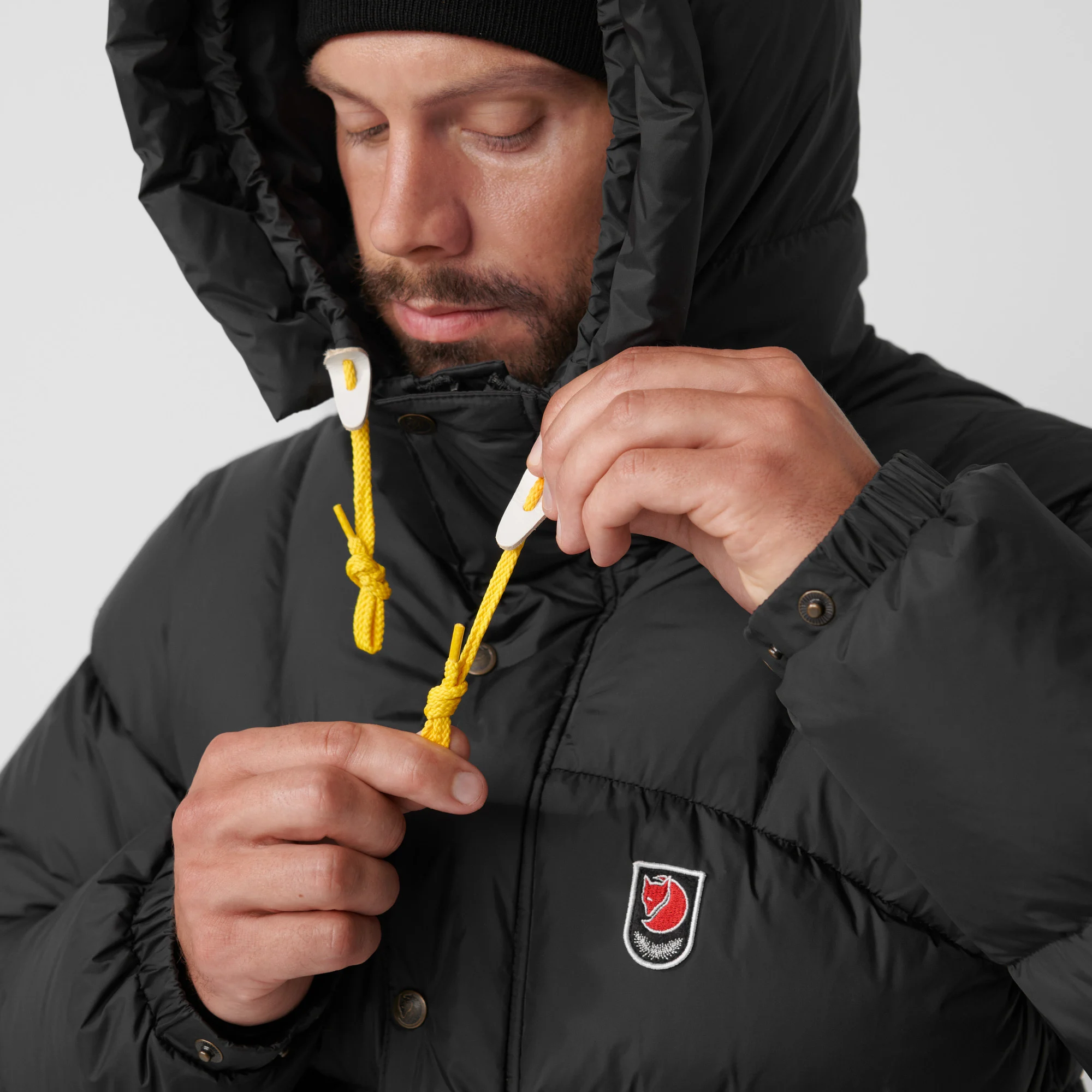 FJÄLLRÄVEN Expedition Down Light Jacket M - 4