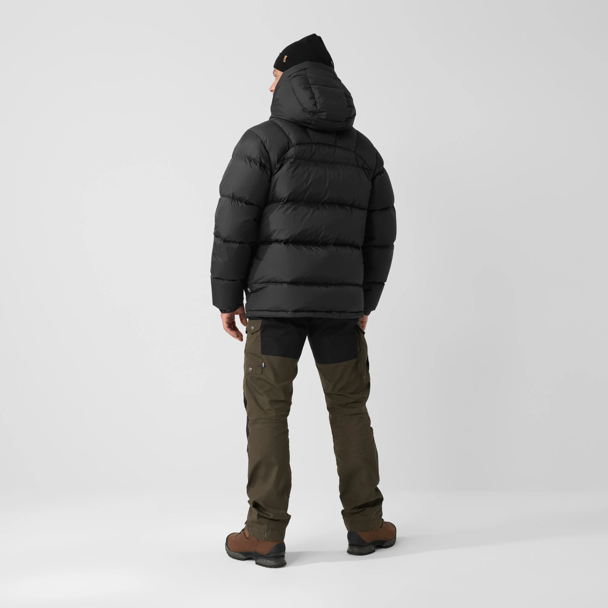 FJÄLLRÄVEN Expedition Down Light Jacket M - 7