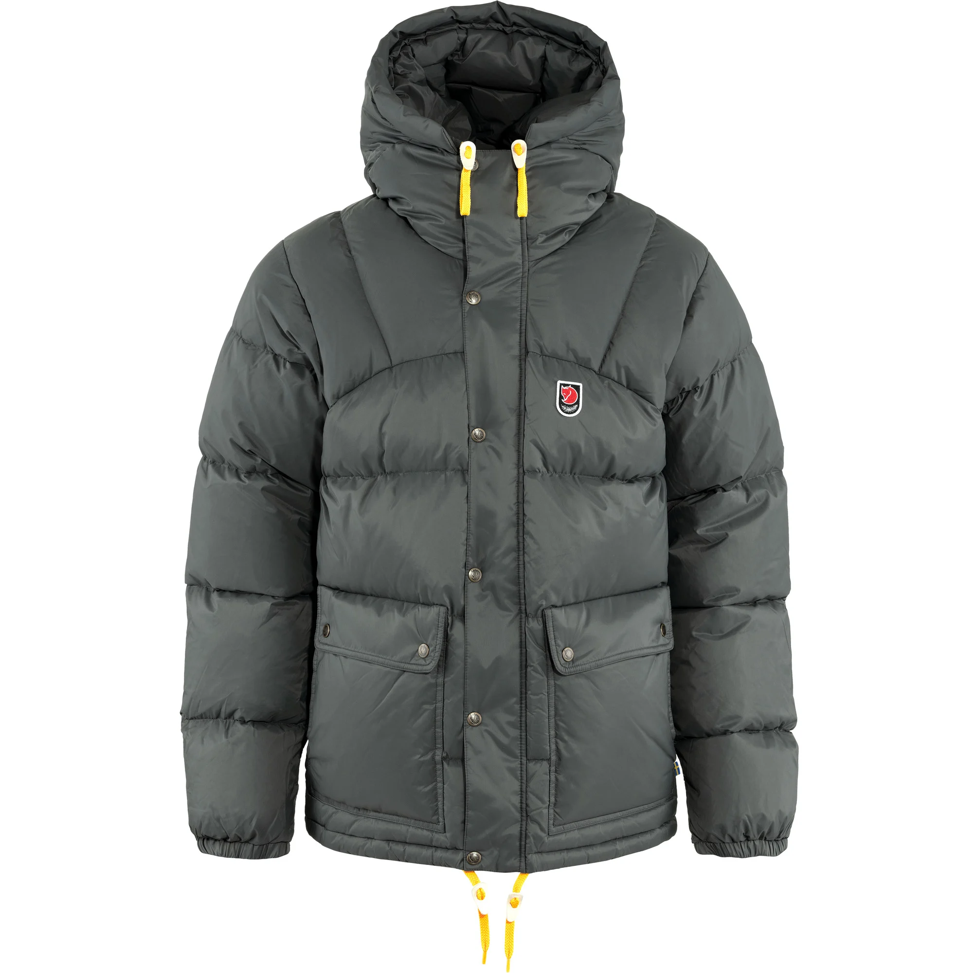 FJÄLLRÄVEN Expedition Down Light Jacket M - 11