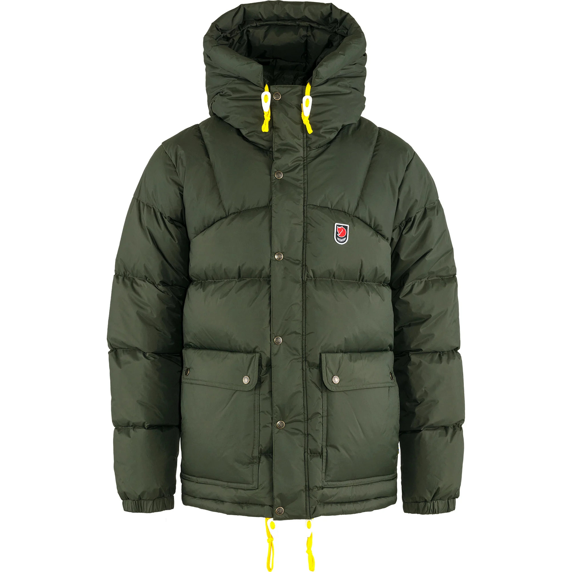 FJÄLLRÄVEN Expedition Down Light Jacket M - 9