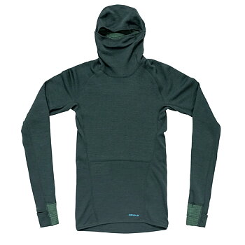 DEVOLD  Tuvegga Merino Hoodie Wmn