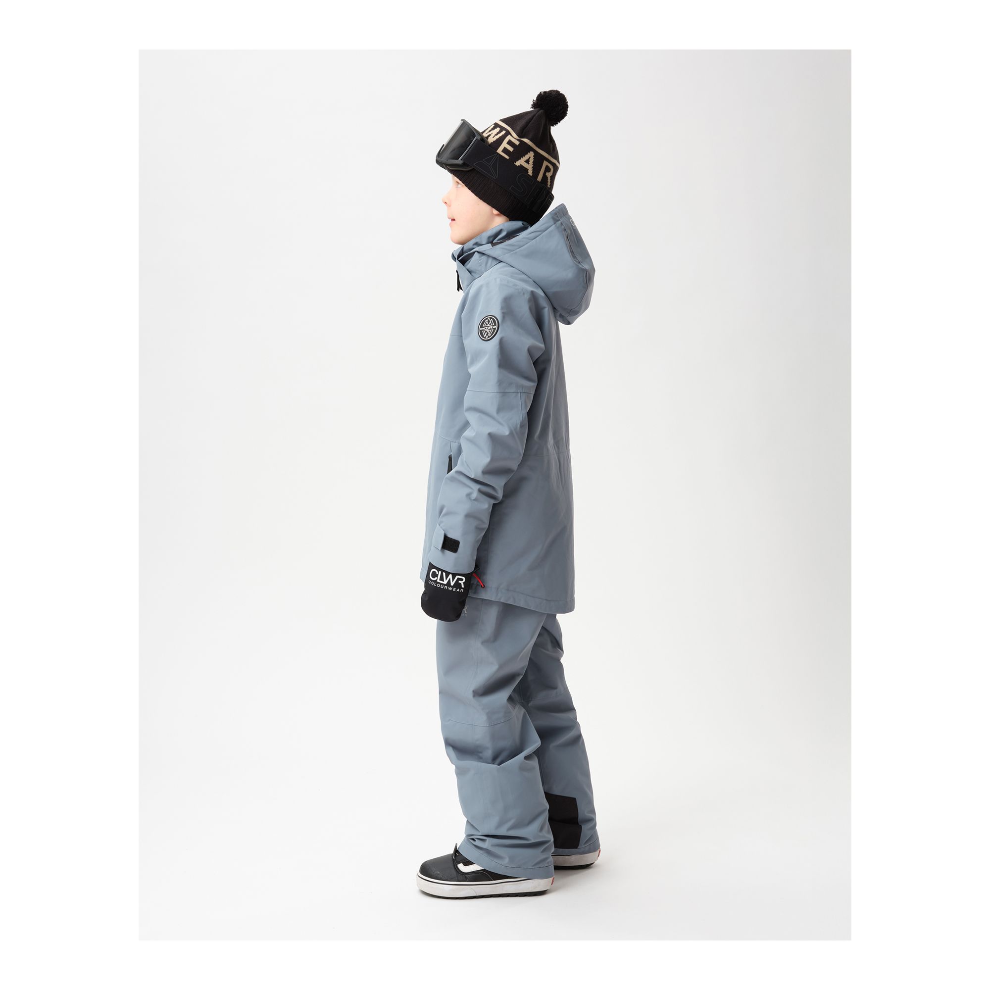 Colourwear Pow Jacket Y Skidjacka - 3