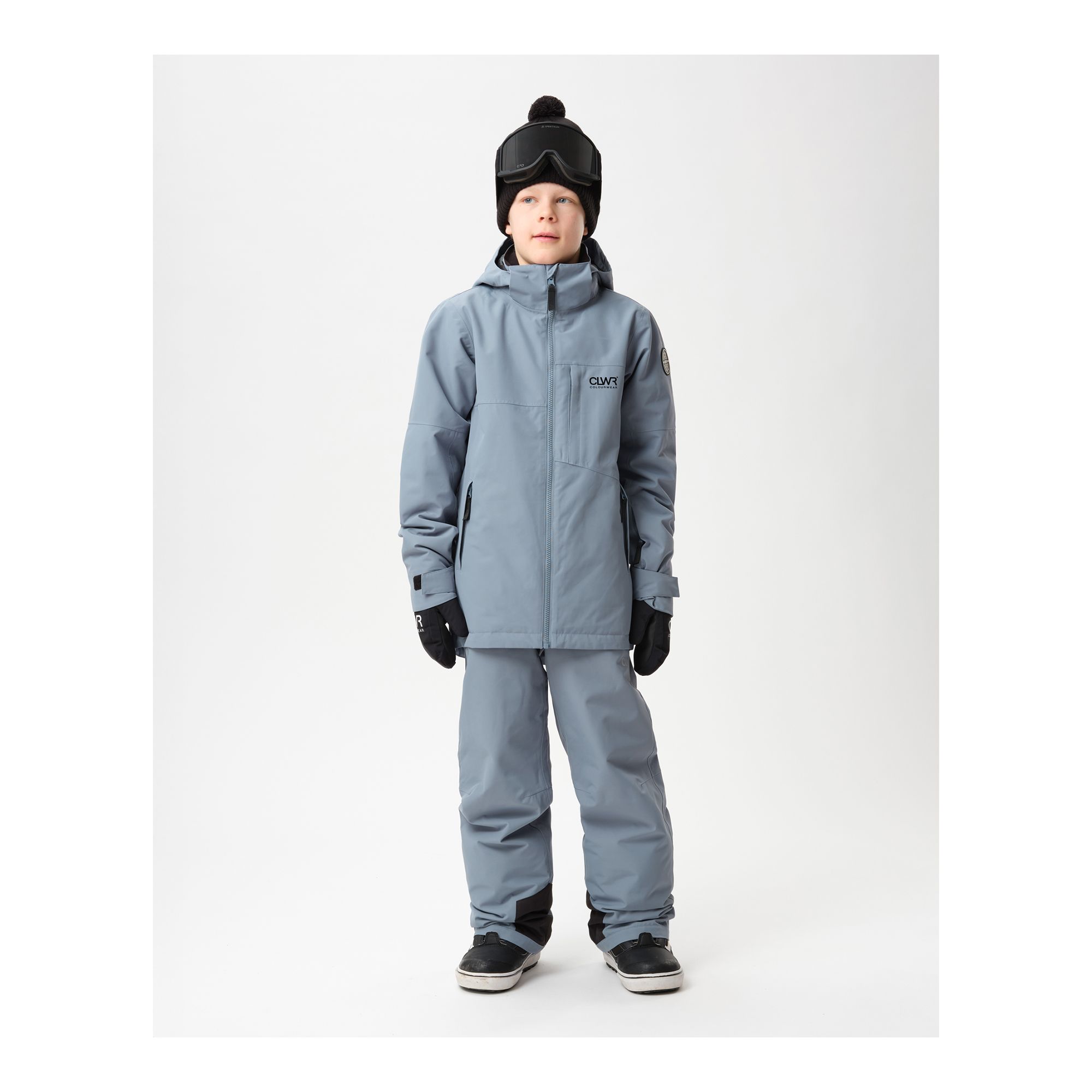 Colourwear Pow Jacket Y Skidjacka - 4