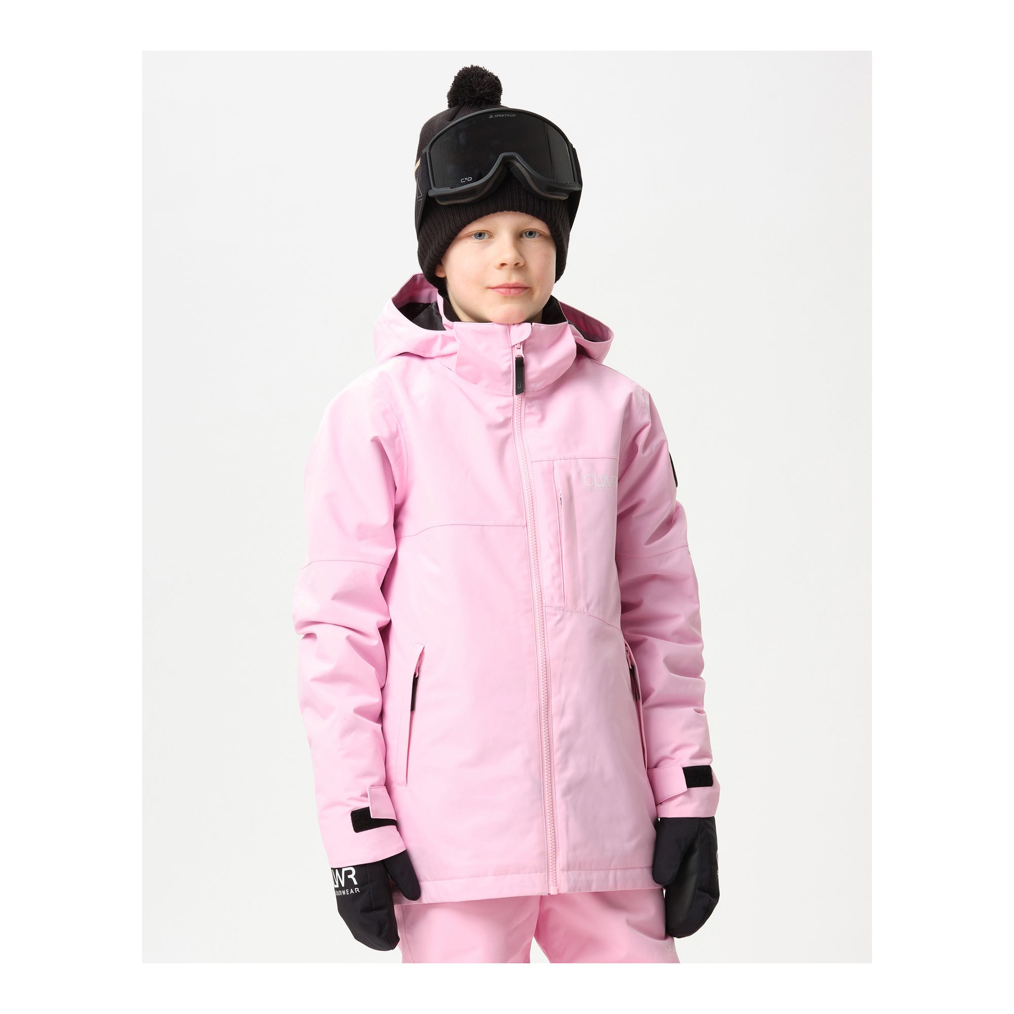 Colourwear Pow Jacket Y Skidjacka - 8