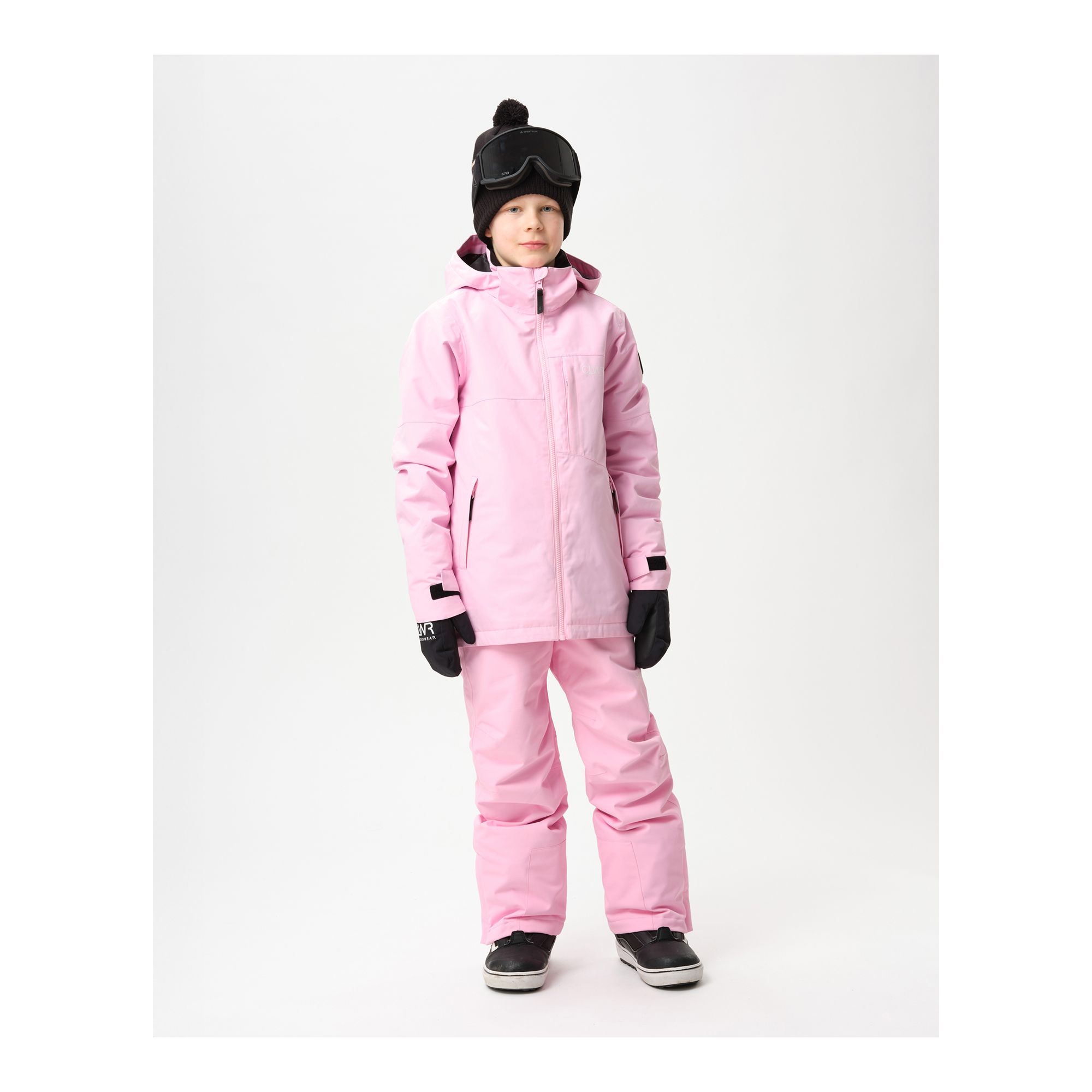Colourwear Pow Jacket Y Skidjacka - 7