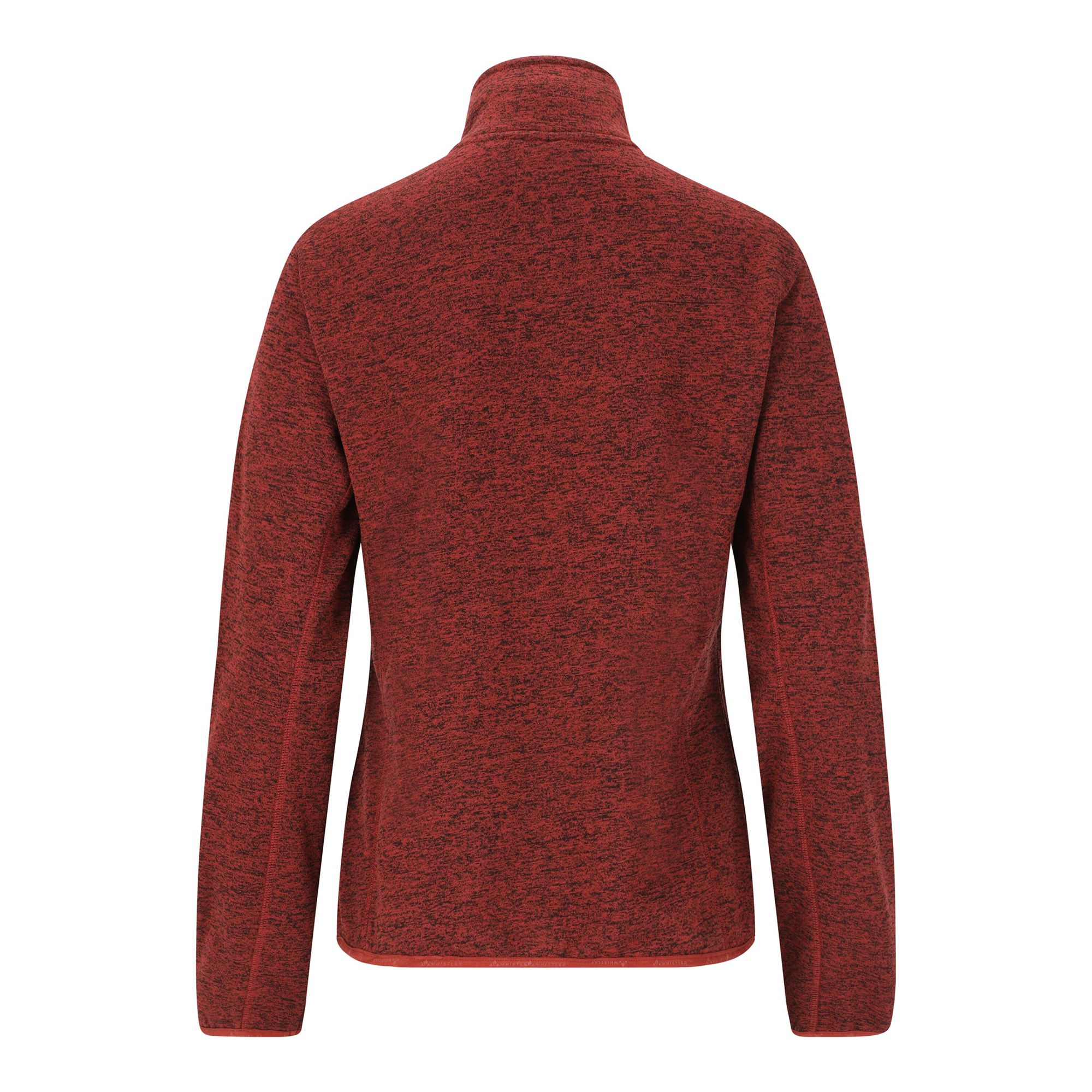 Whistler Samani W Melange Fleece Jacket Fleecetröja - 13