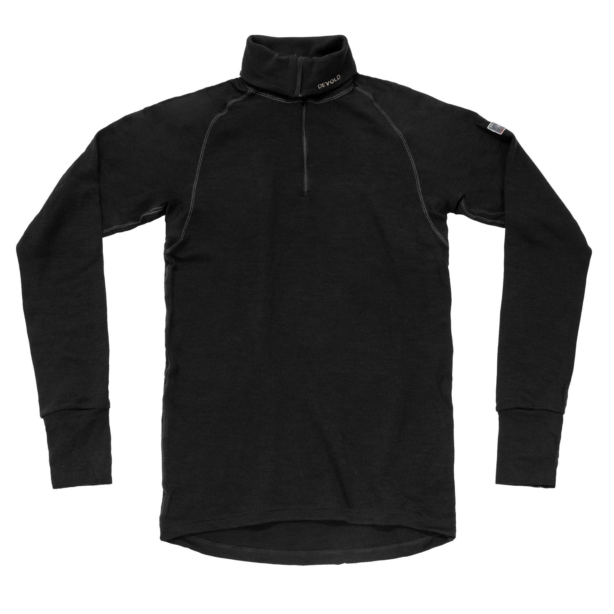 DEVOLD  Expedition Merino 235 Z.Neck Man
