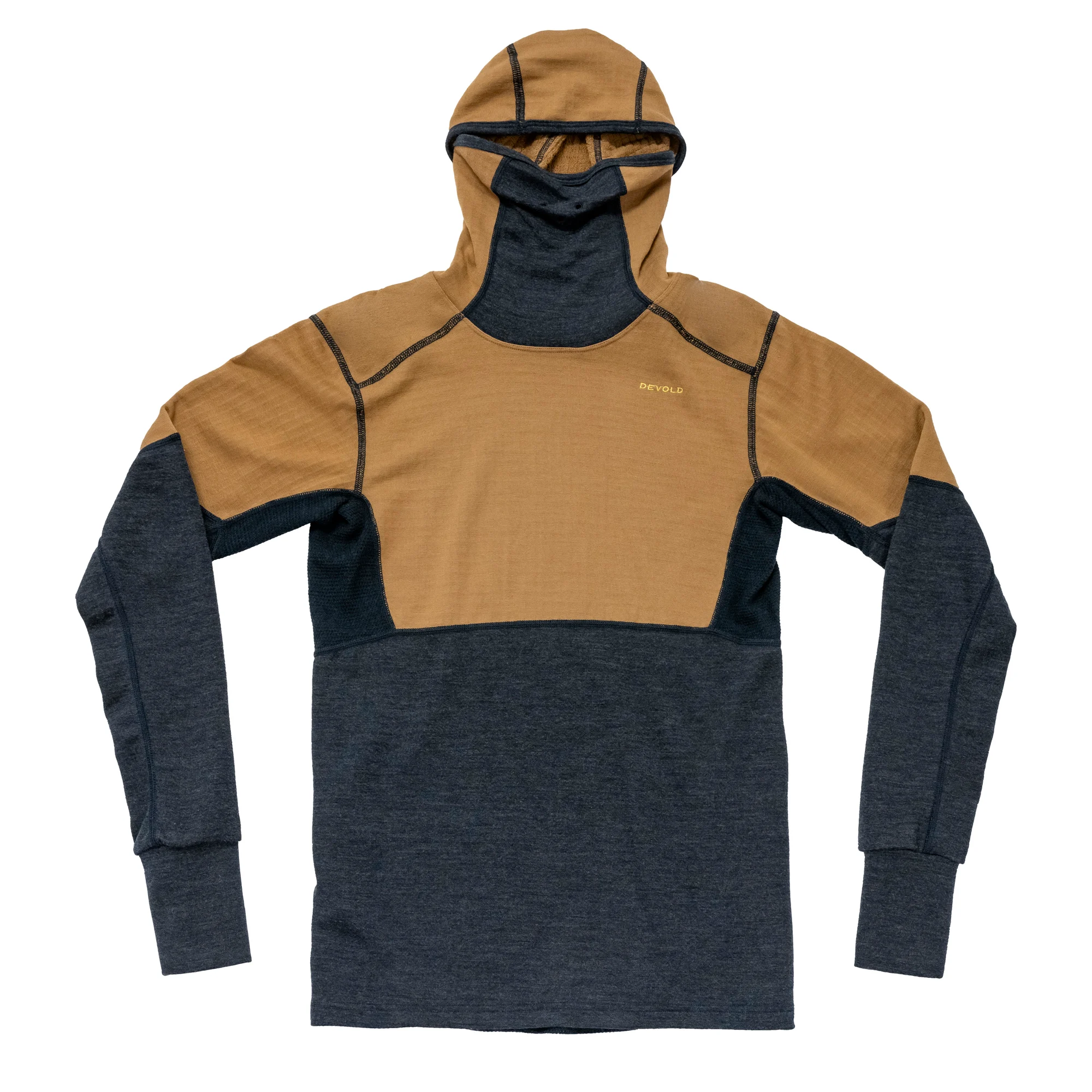 DEVOLD  Expedition Arctic Pro Hoodie Man