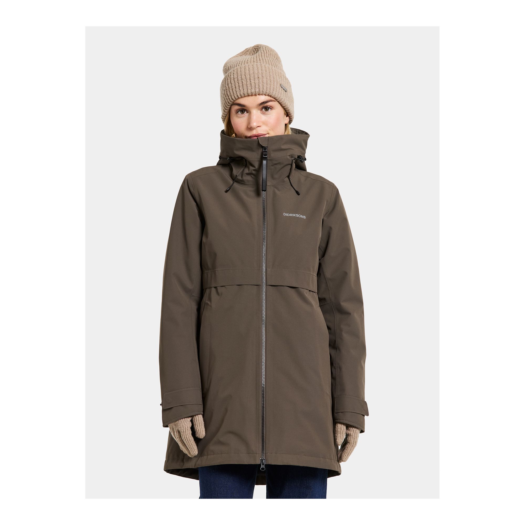 Didriksons Helle Wns Parka 6 Vinterjacka - 3