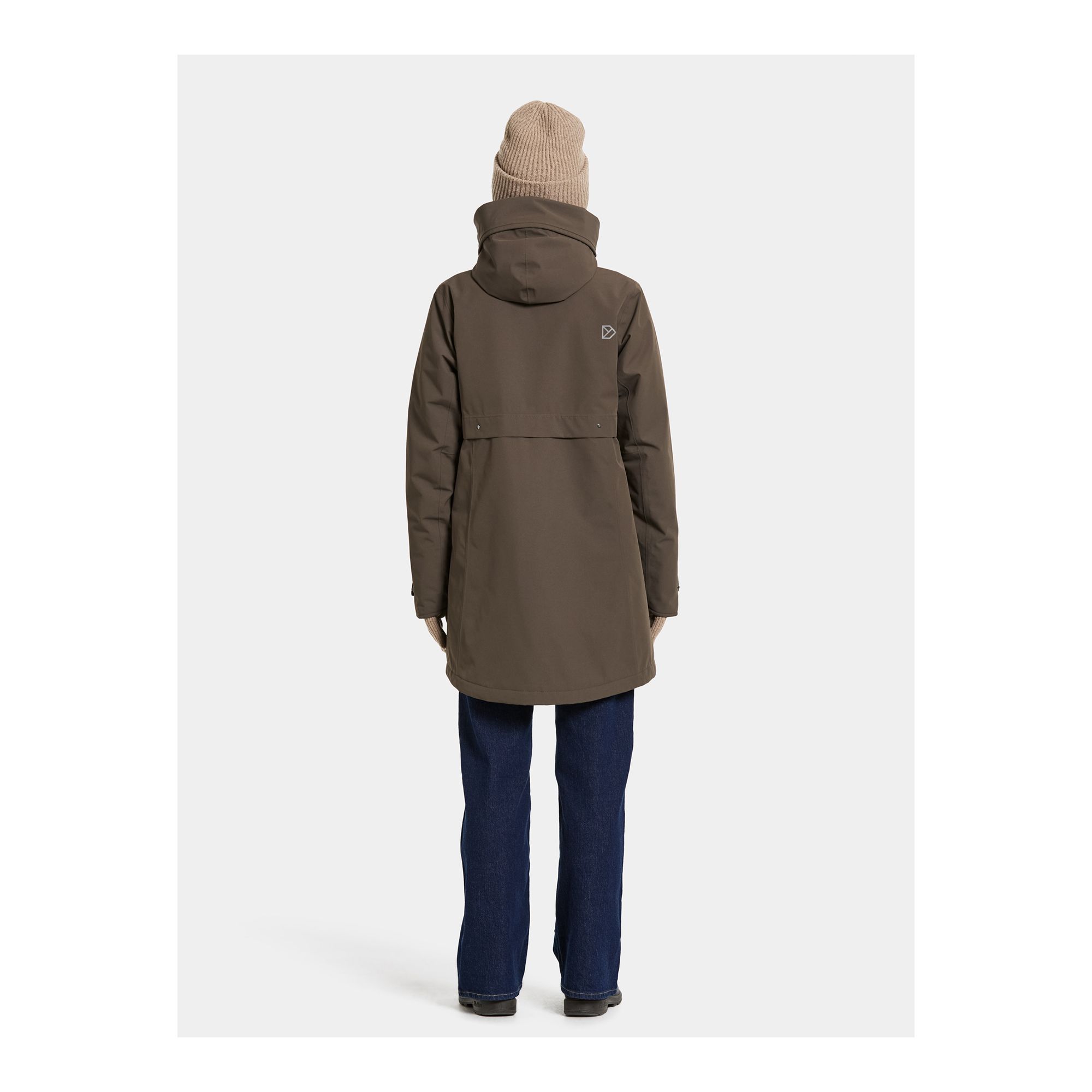 Didriksons Helle Wns Parka 6 Vinterjacka - 4