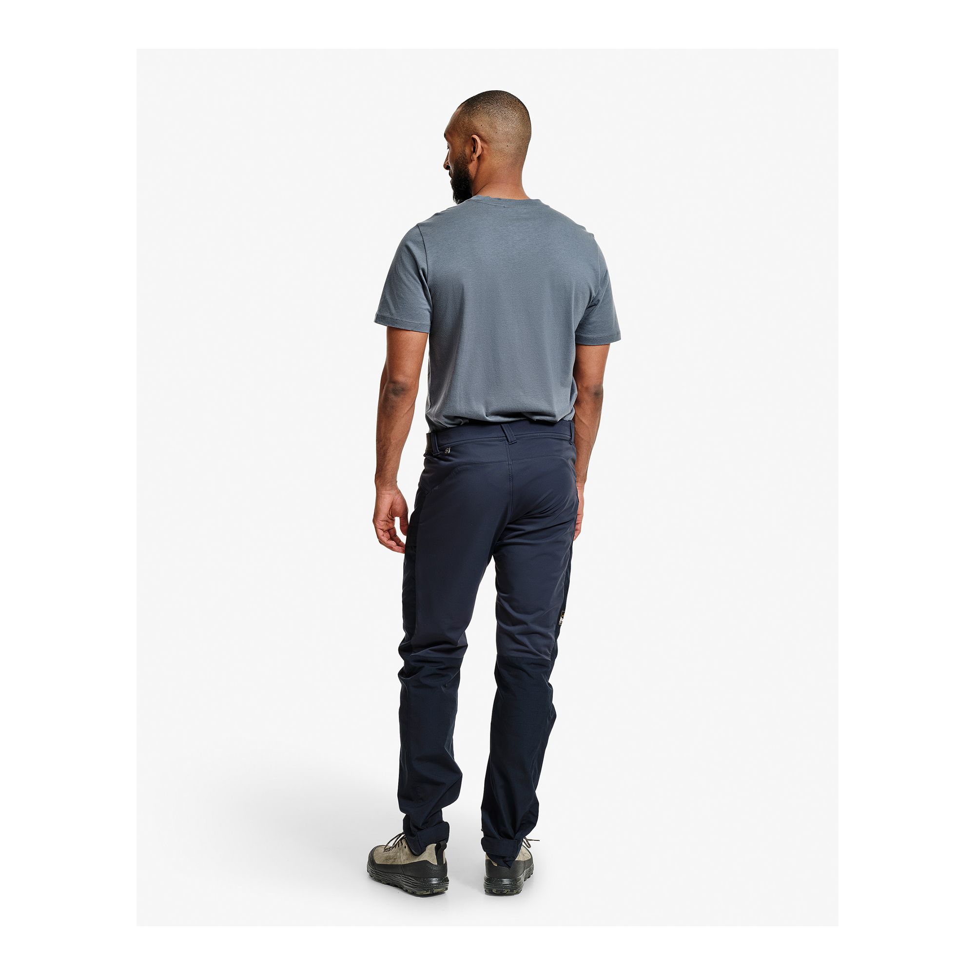Lundhags Fulu Cargo Strech Hybrid Pant M - 4