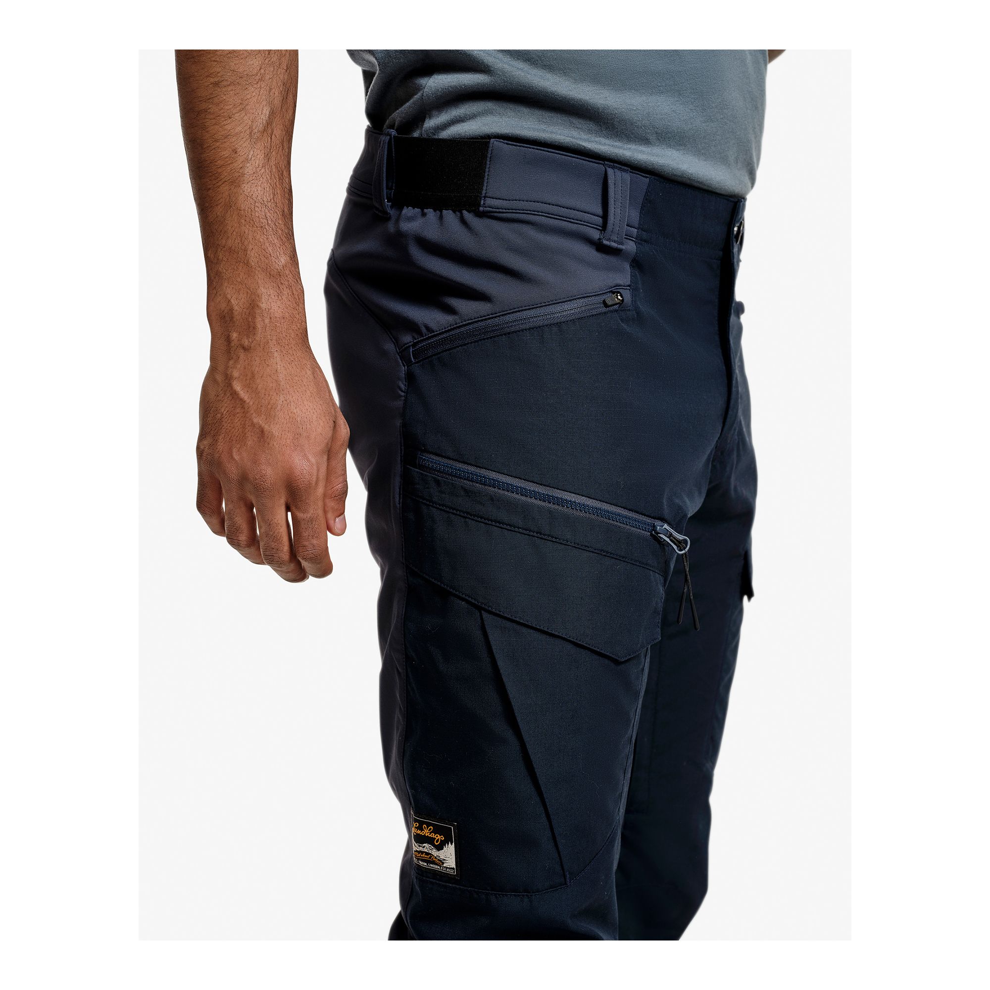 Lundhags Fulu Cargo Strech Hybrid Pant M - 7