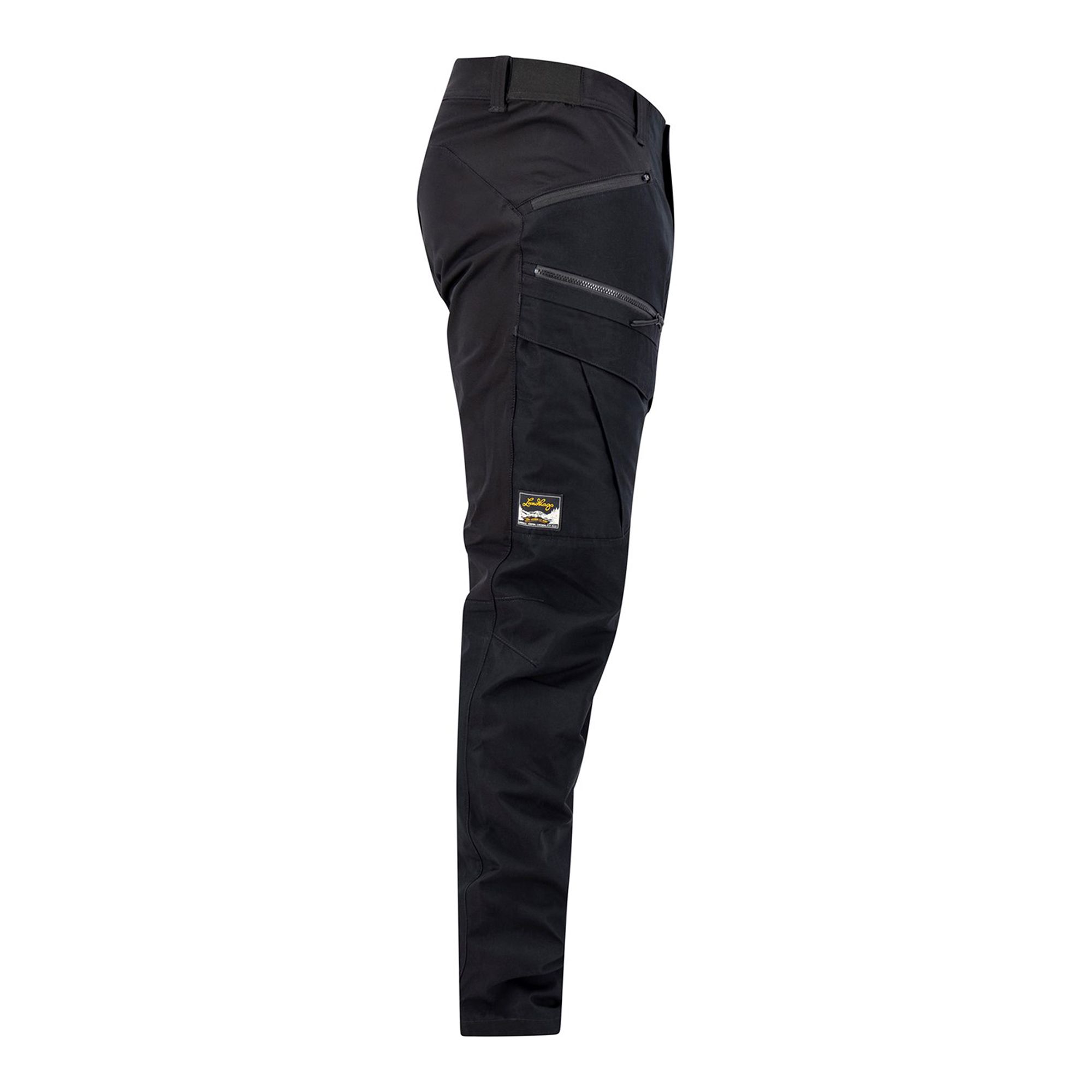 Lundhags Fulu Cargo Strech Hybrid Pant M - 2
